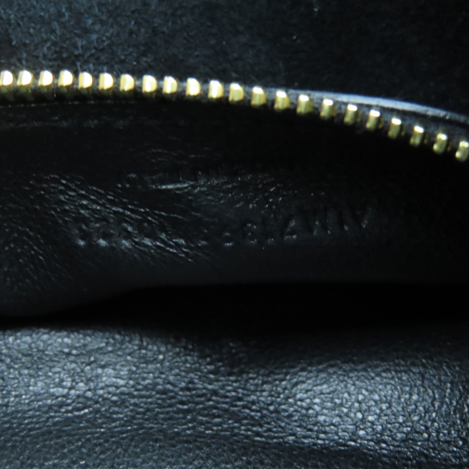 SAINT LAURENT 牛皮皮革Hobo金扣肩背袋黑色