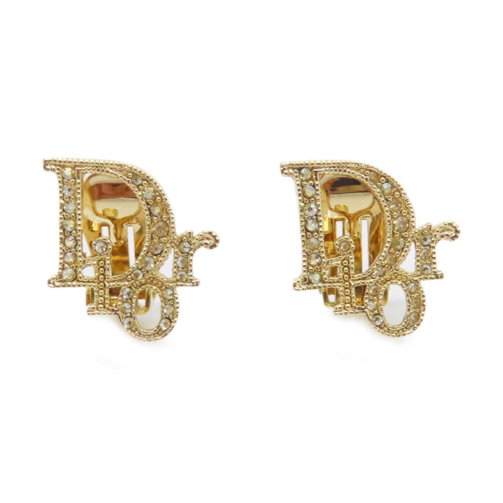 Dior 金屬Cuff Button袖扣