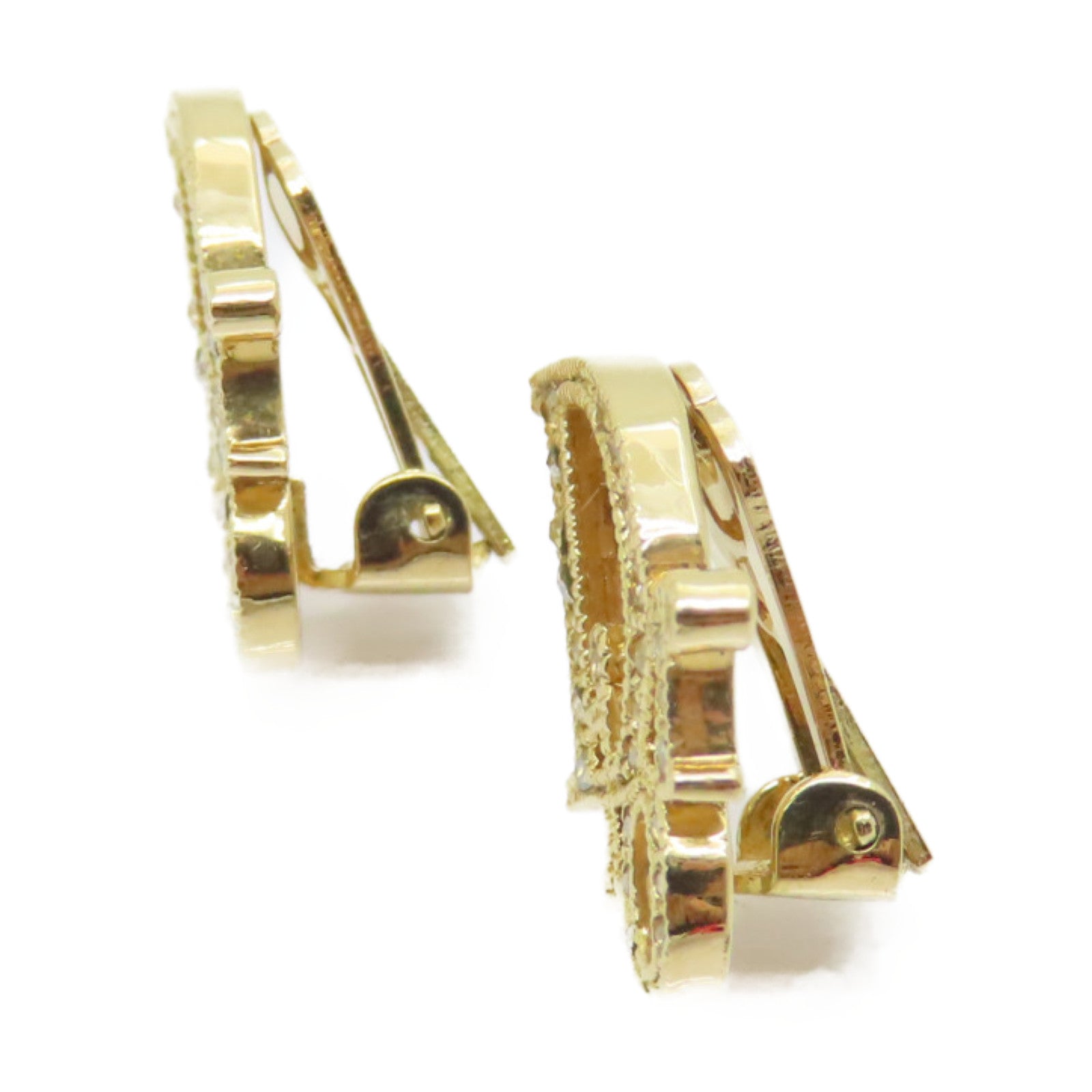 Dior 金屬Cuff Button袖扣