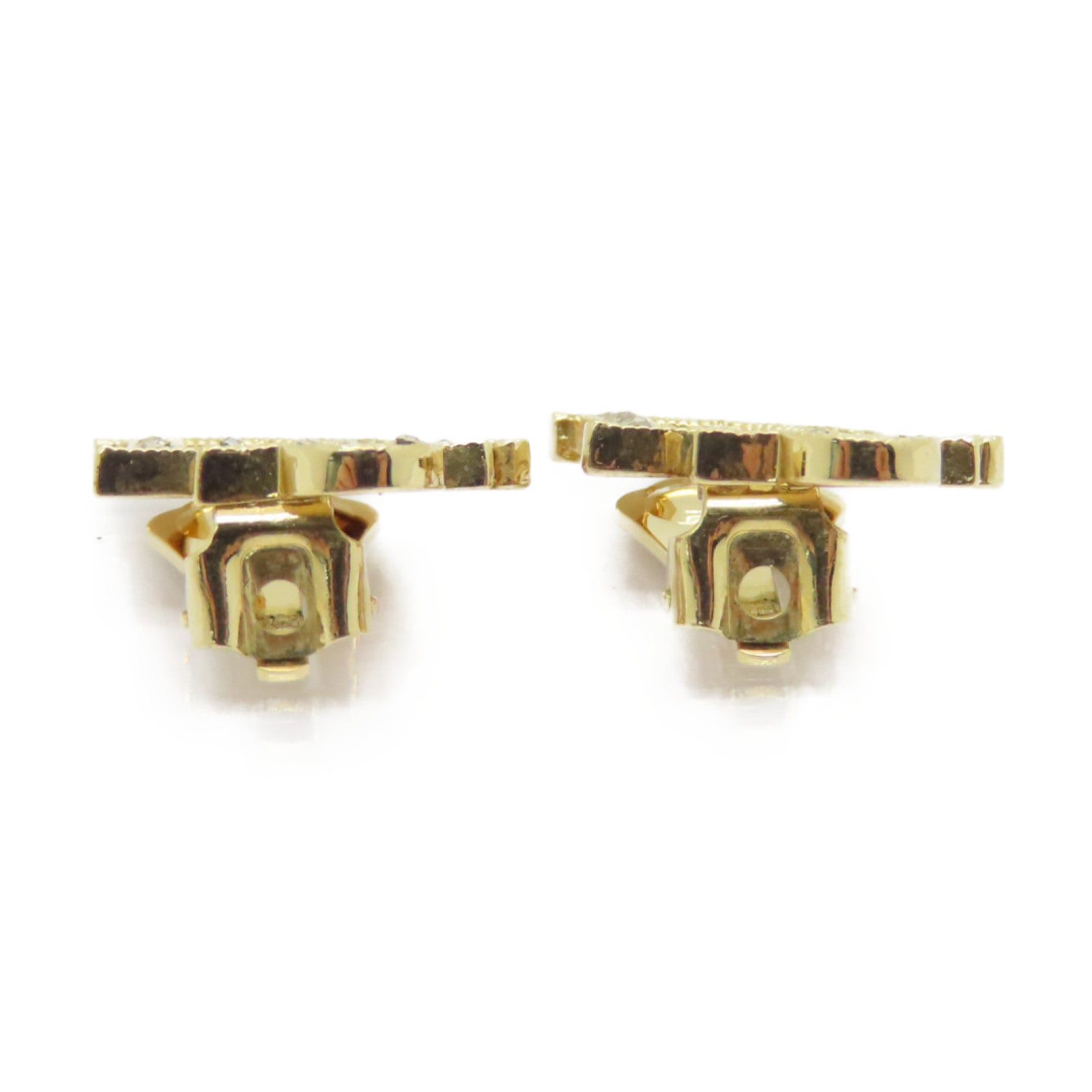 Dior 金屬Cuff Button袖扣