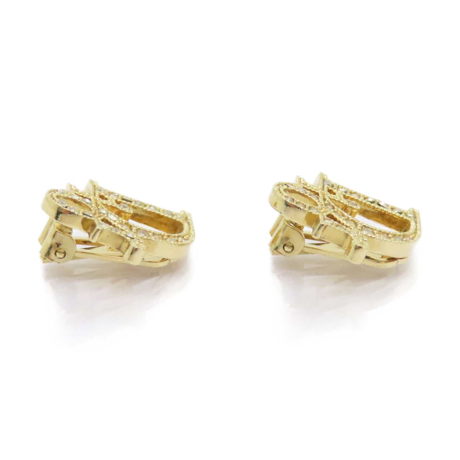 Dior 金屬Cuff Button袖扣