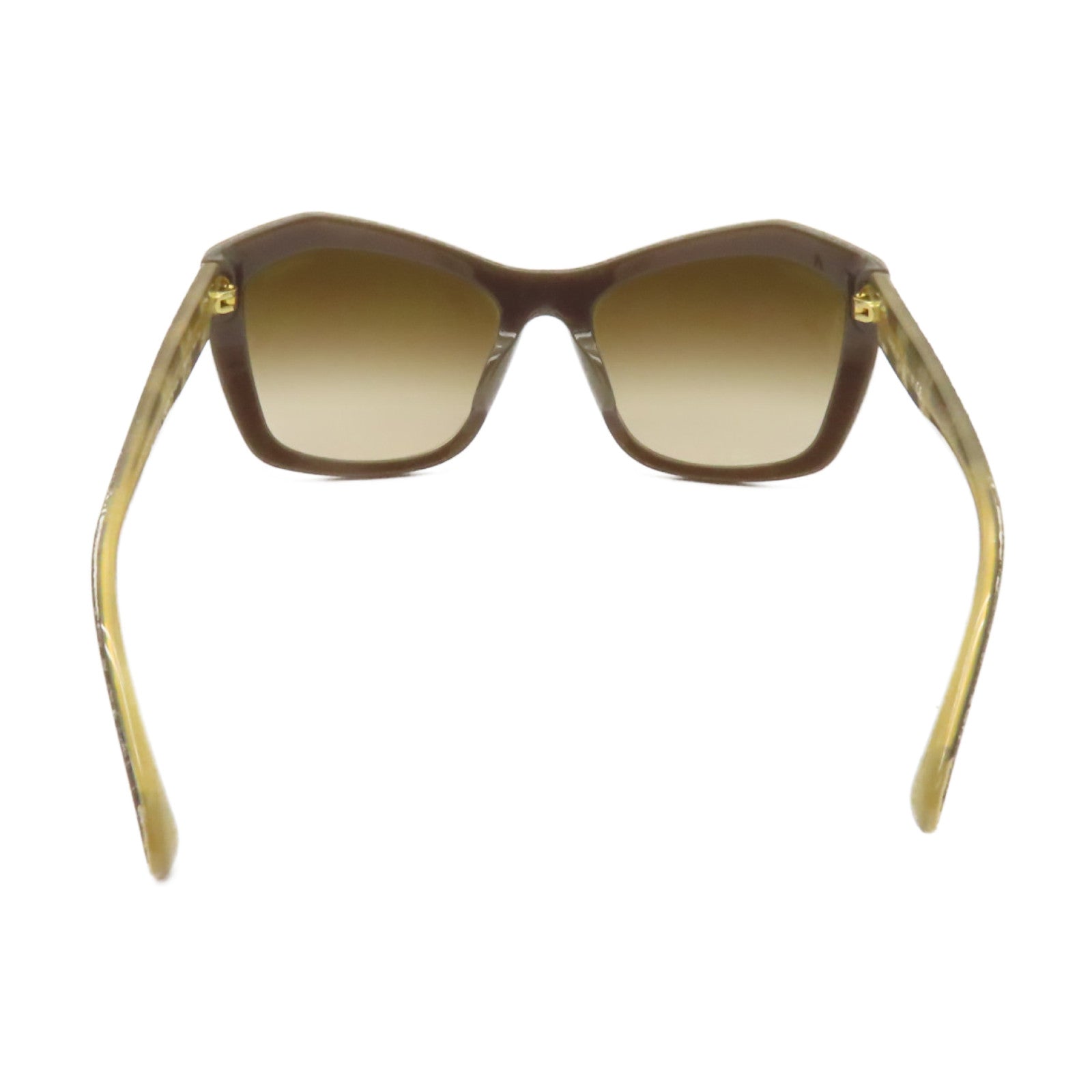 CHANEL PVC Sunglasses金扣太陽眼鏡啡色