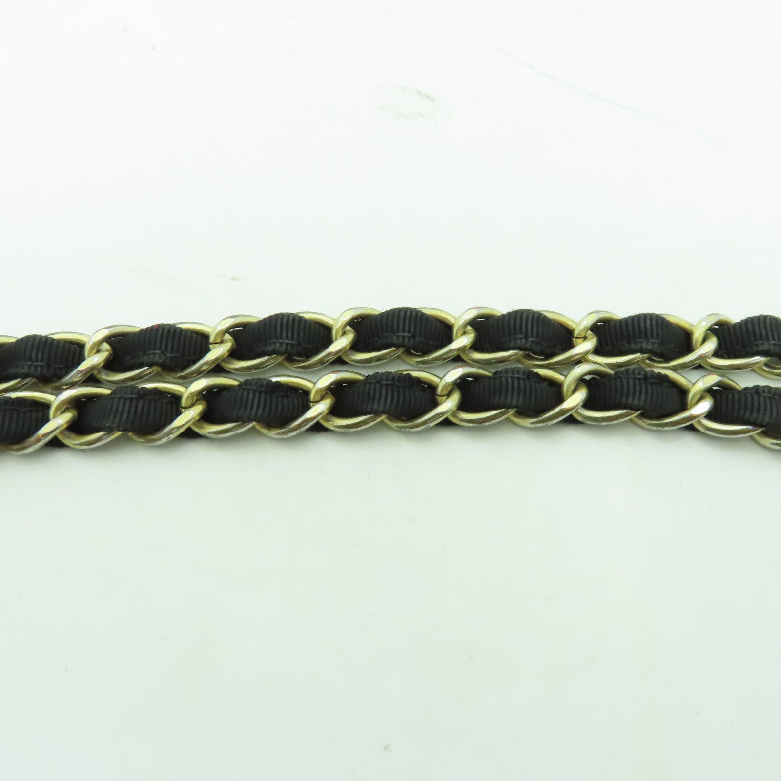 CHANEL 菱格牛皮皮革Chain Shoulder Bag金扣鏈帶肩背袋紅色