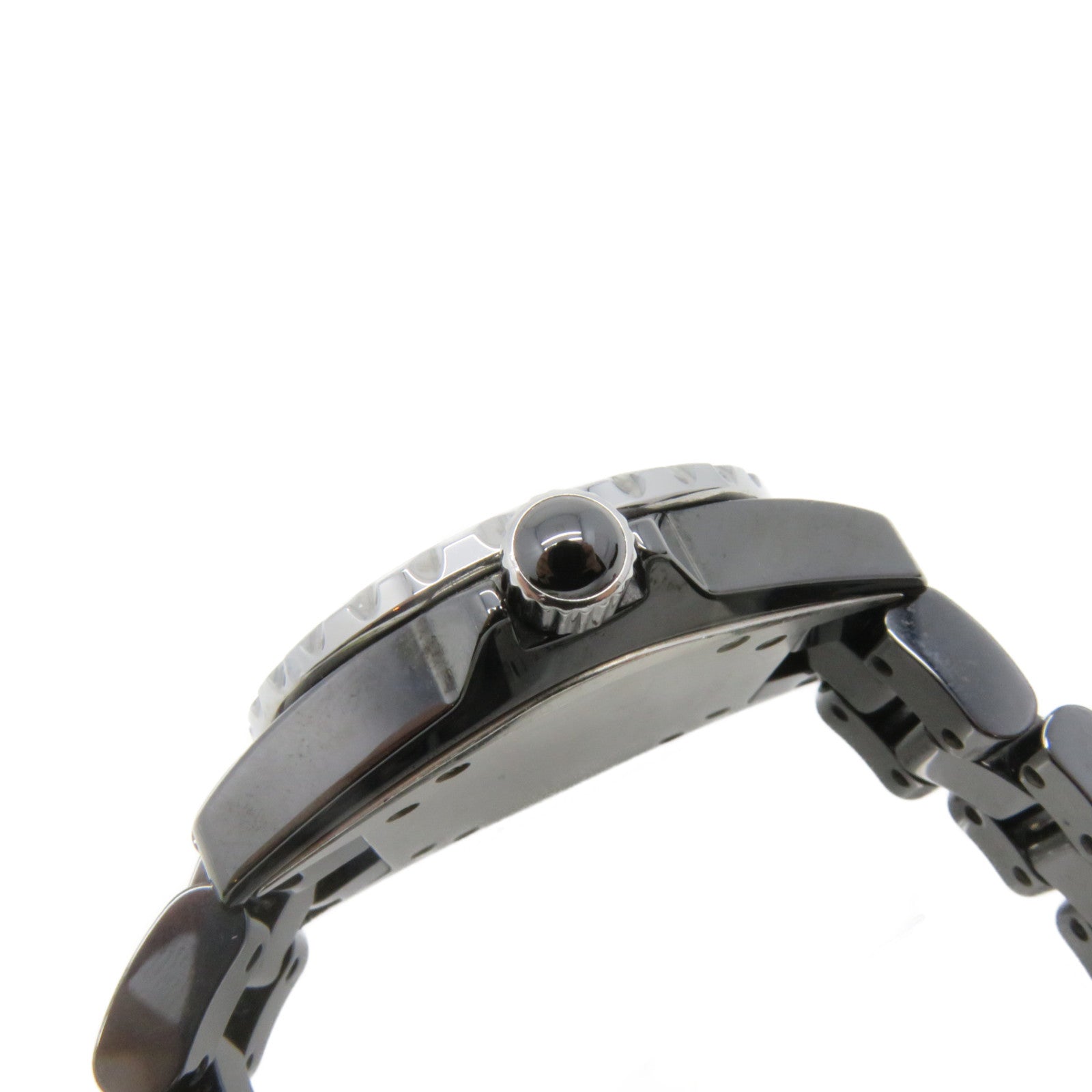 CHANEL 陶瓷J12 Watch石英机芯手表黑色