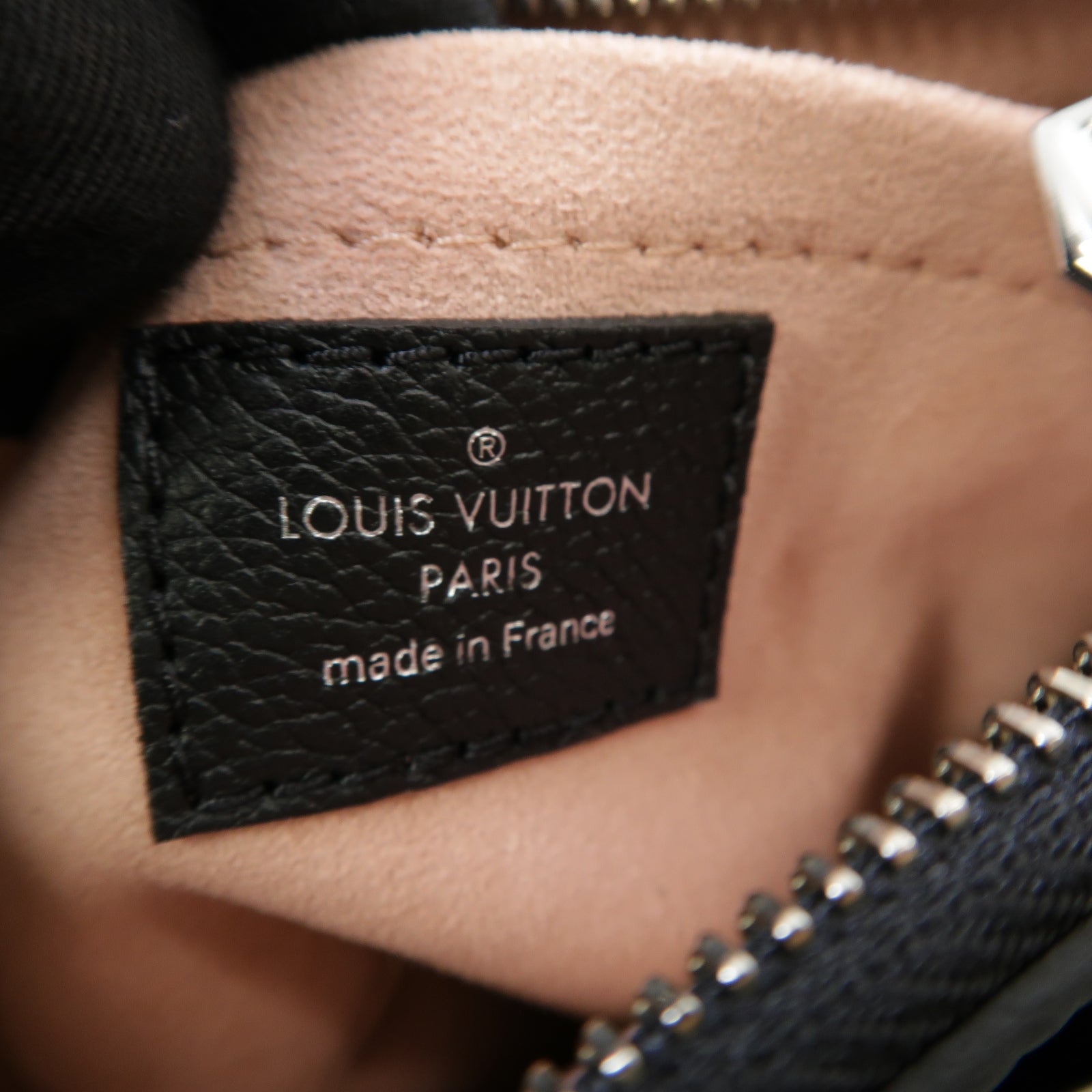 LOUIS VUITTON Epi Marellini銀扣手挽肩背兩用袋