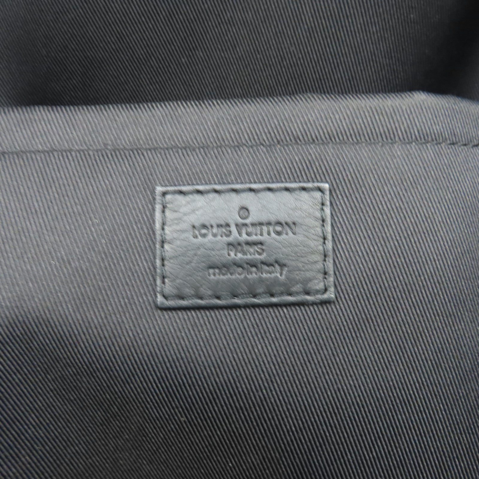 LOUIS VUITTON Monogram Palm Springs金扣背包啡色