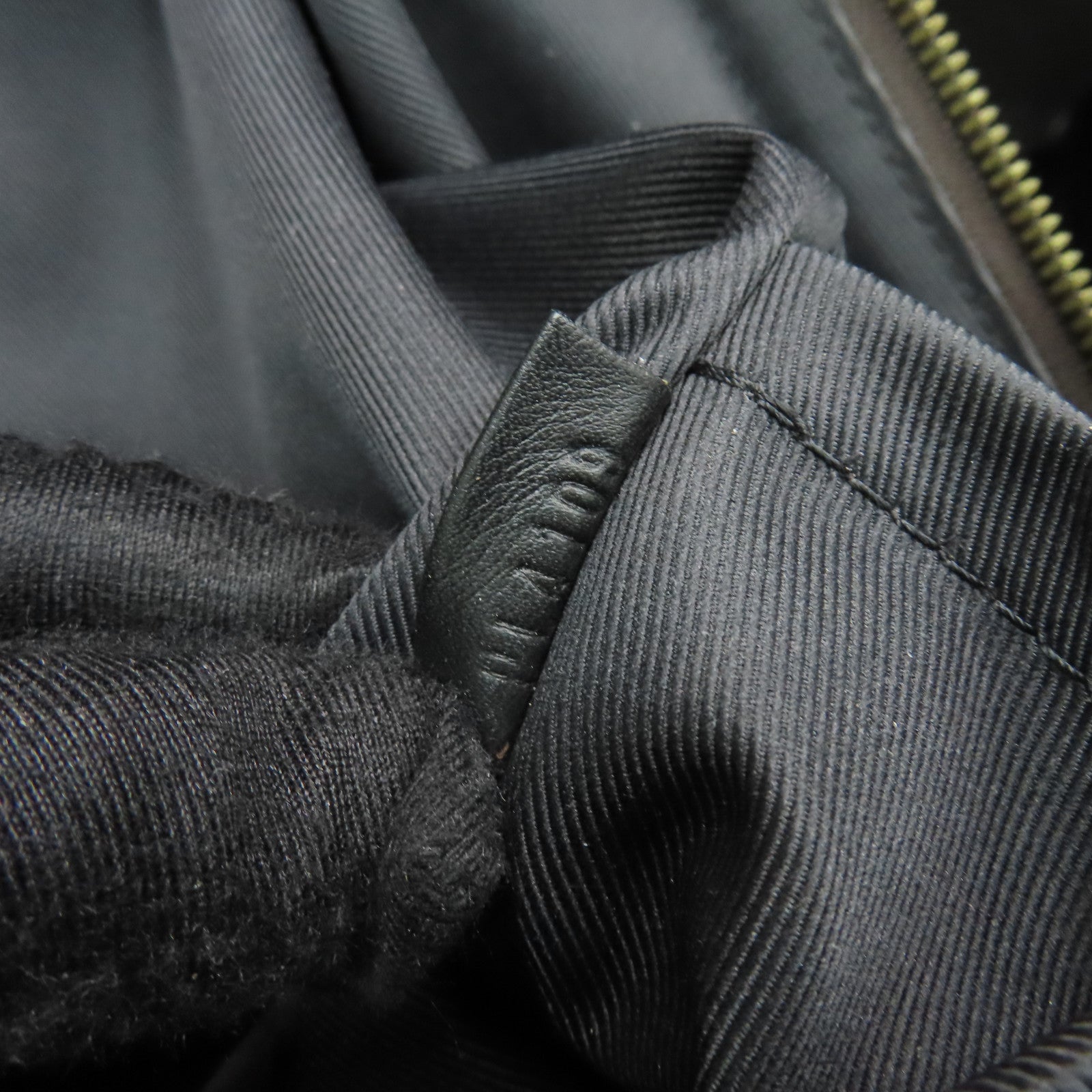LOUIS VUITTON Monogram Palm Springs金扣背包啡色