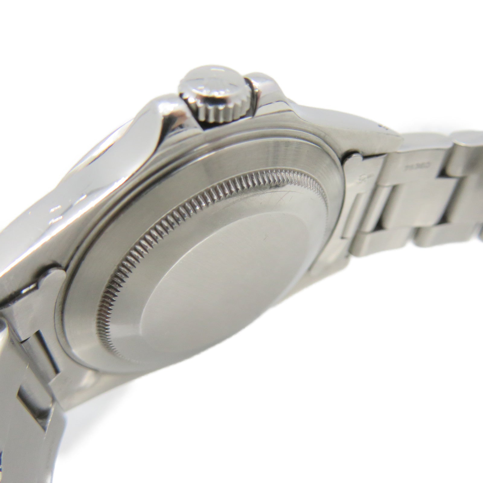 ROLEX ExplorerⅡ Stainless Steel Watch Watch Automatic Movement Watch Black/Silver