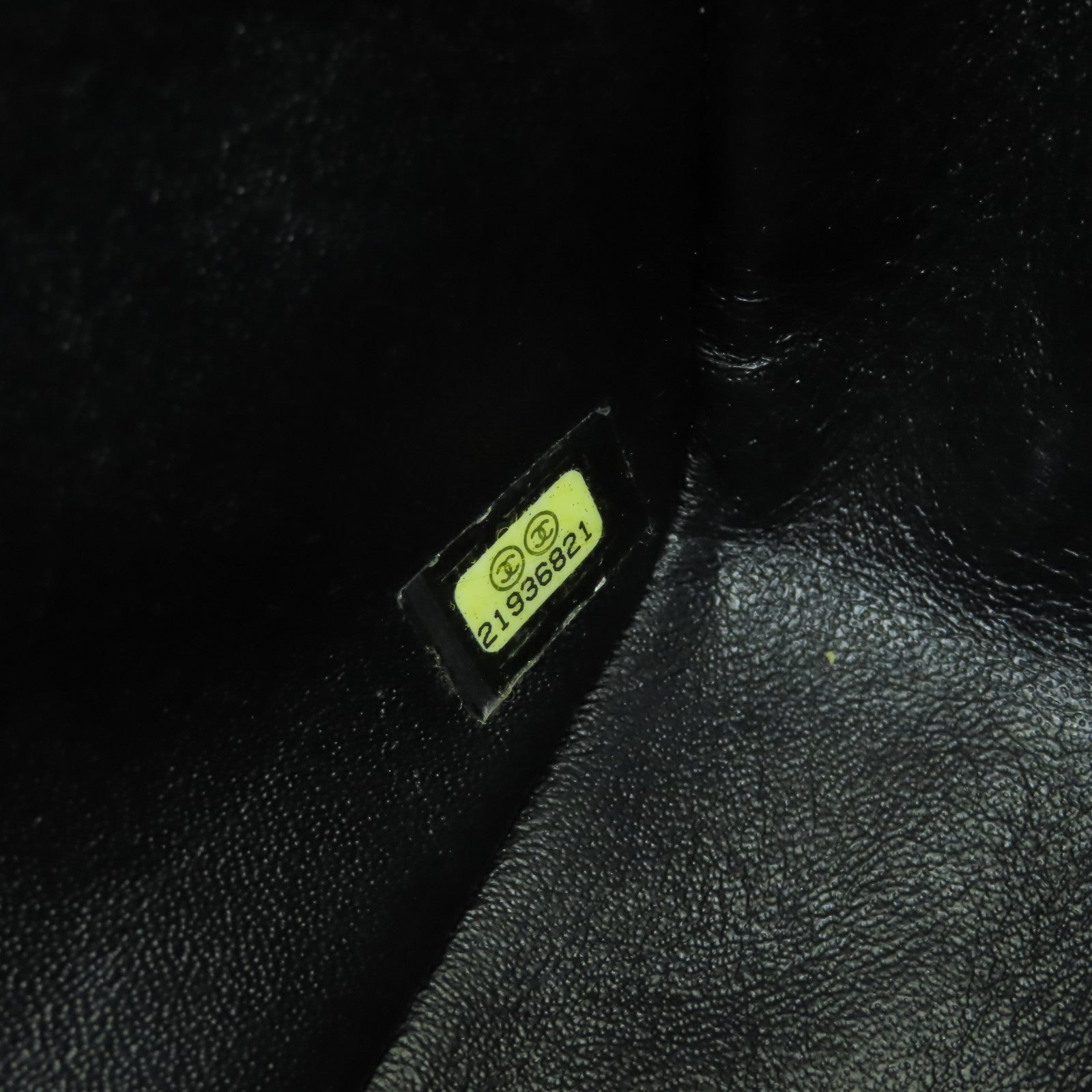 CHANEL 菱格牛皮皮革Chain Shoulder Bag金扣鏈帶肩背袋紅色