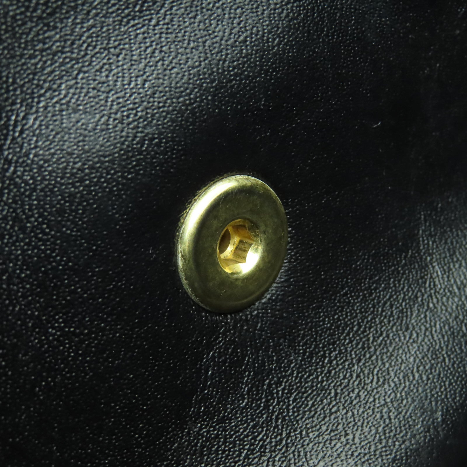 CHANEL 菱格牛皮皮革Chain Shoulder Bag金扣鏈帶肩背袋紅色