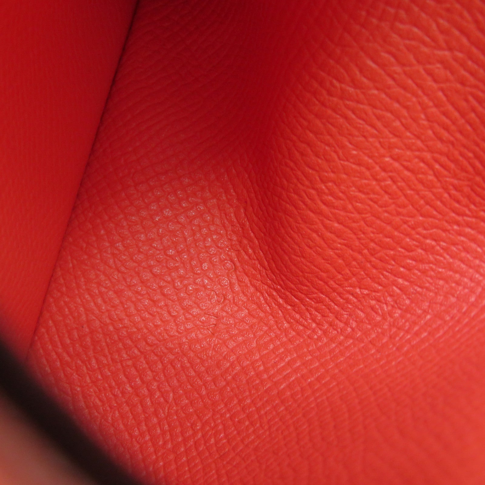 HERMES Epsom皮革Bearn W Snap Wallet銀扣錢包T5