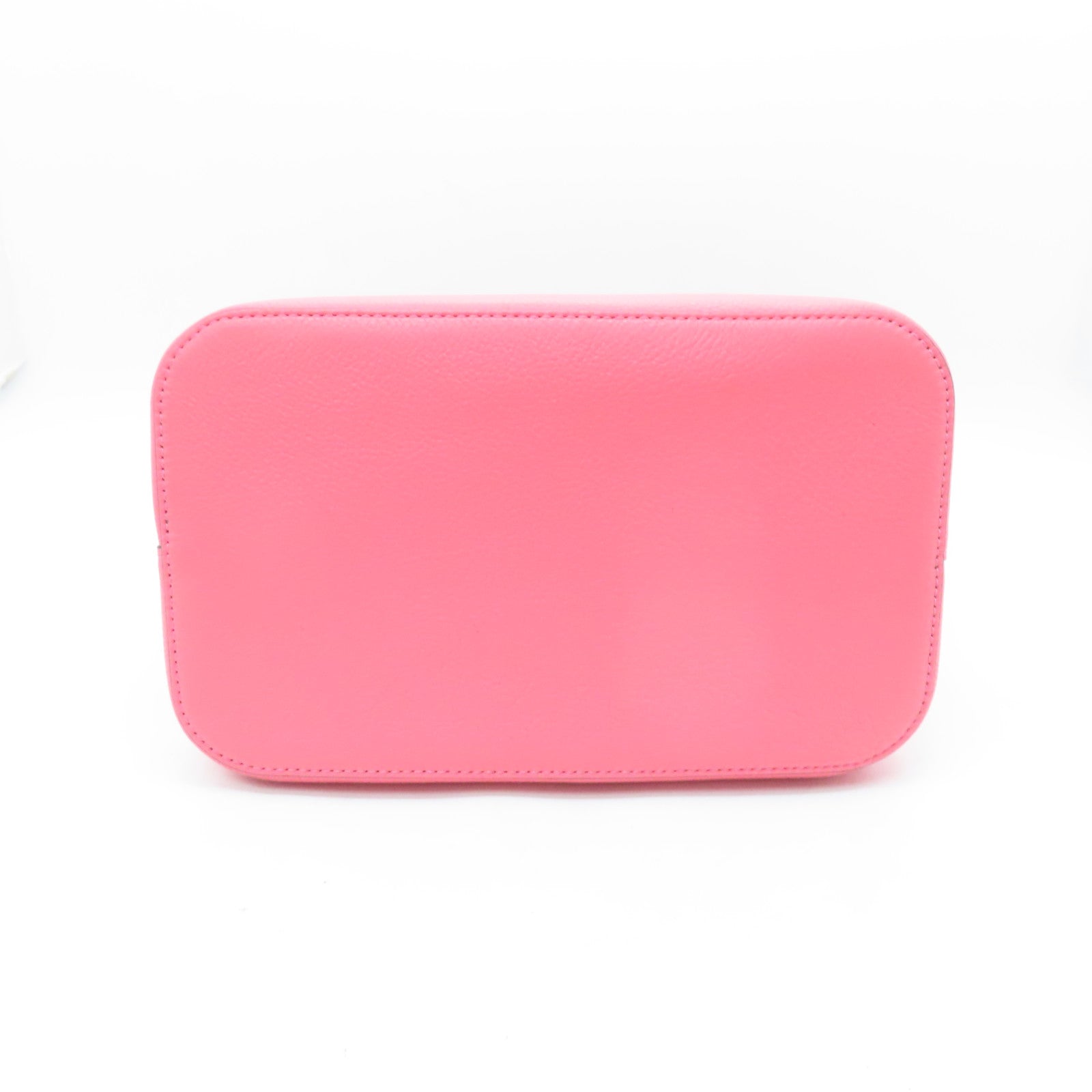 Kate Spade 牛皮皮革Shoulder Bag金扣肩背袋粉紅色