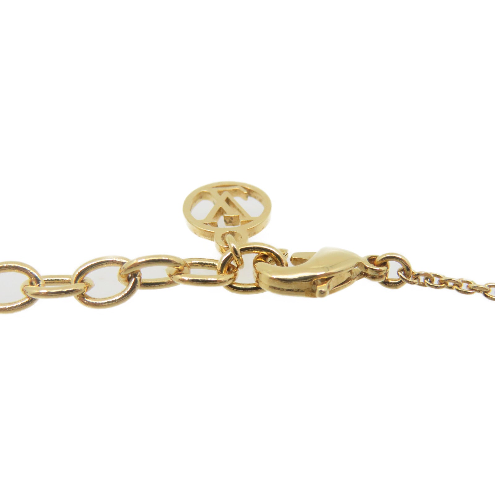 LOUIS VUITTON 金屬Petit Louis Bracelet手鏈