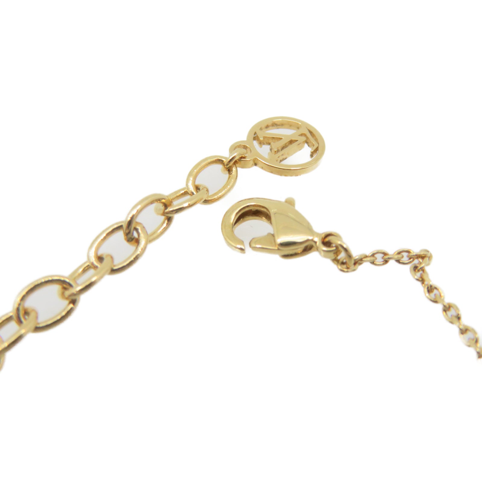 LOUIS VUITTON 金屬Petit Louis Bracelet手鏈