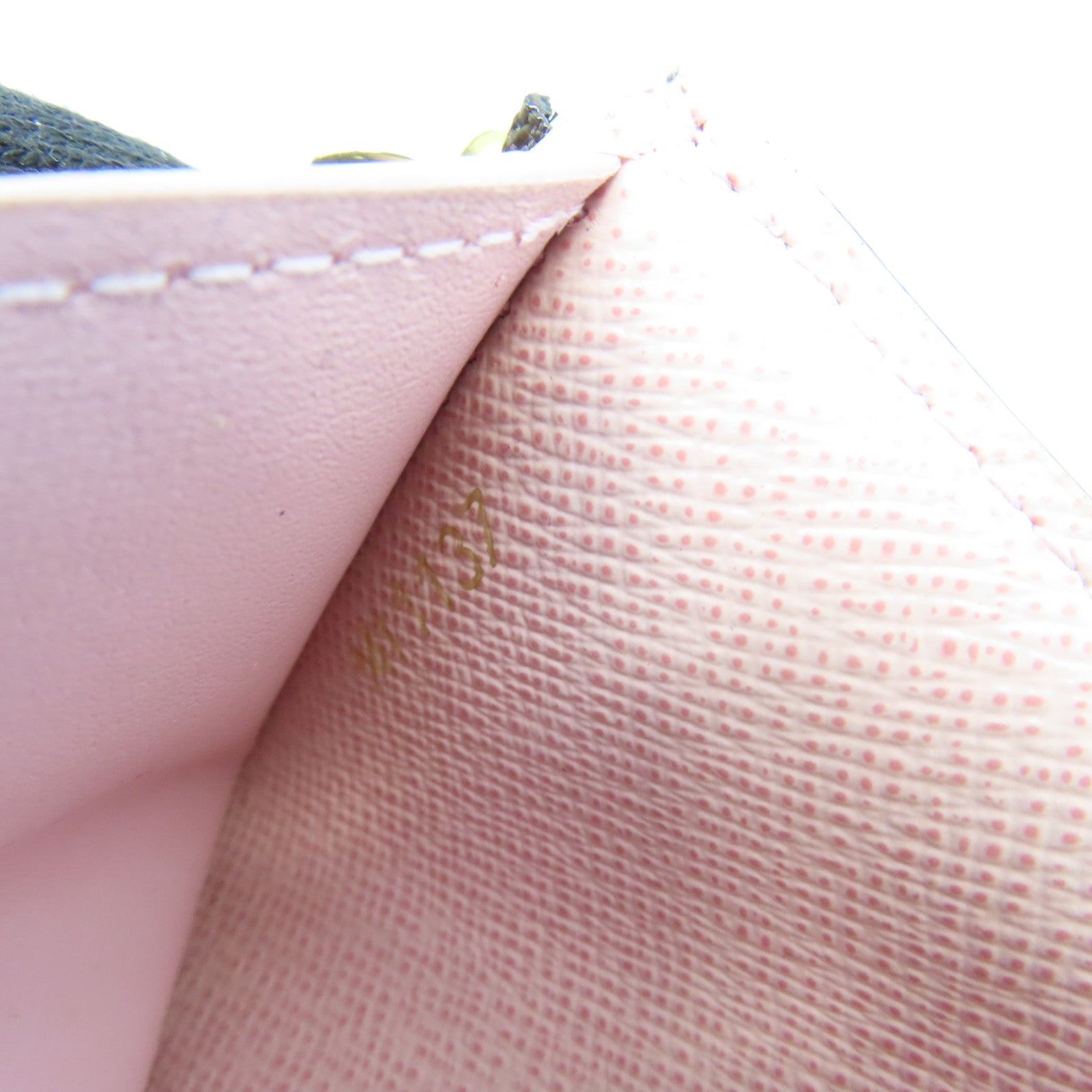 LOUIS VUITTON Monogram Victorine Short Wallet金扣短錢包啡色