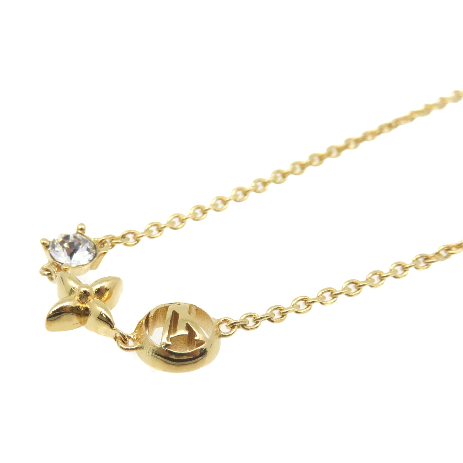 LOUIS VUITTON 金屬Petit Louis Bracelet手鏈