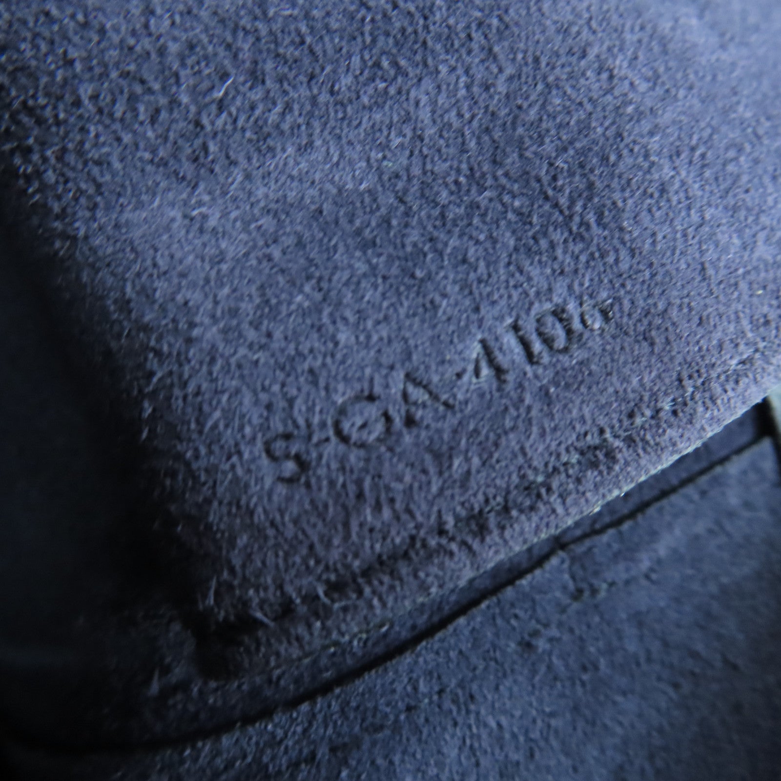 CELINE 牛皮皮革Micro Belt Bag金扣手挽肩背兩用袋黑色