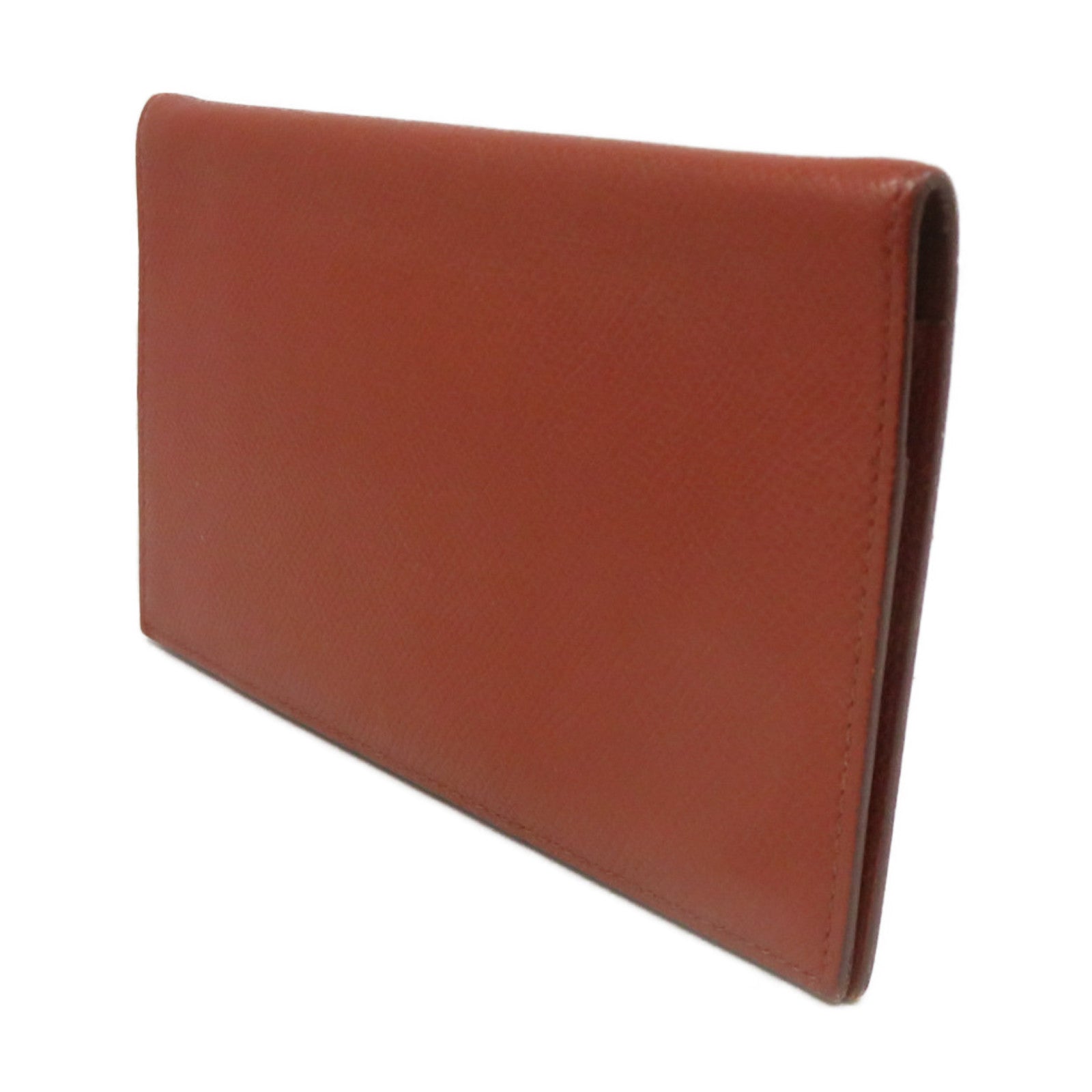 HERMES Epsom皮革Agenda Cover筆記簿套啡色