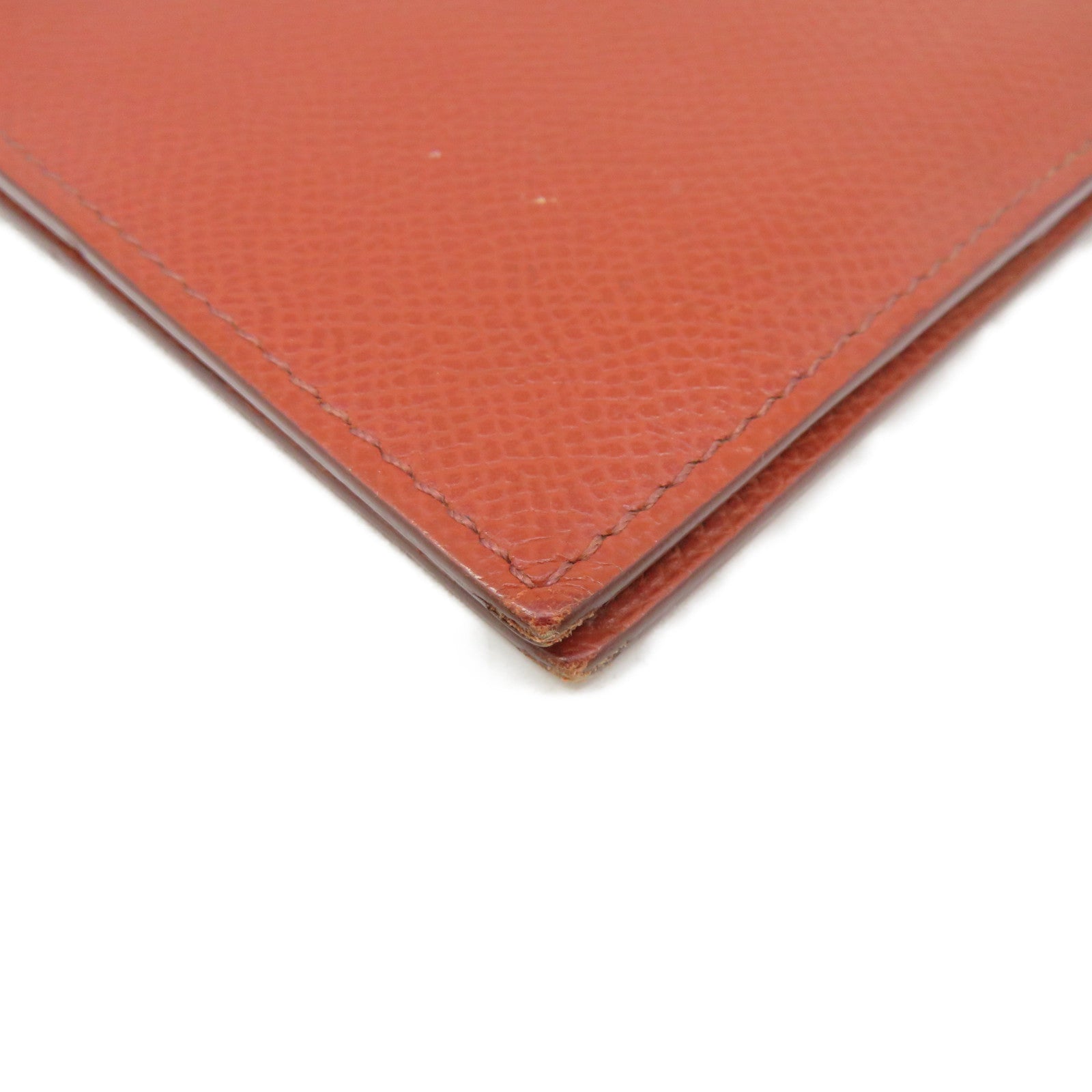 HERMES Epsom皮革Agenda Cover筆記簿套啡色