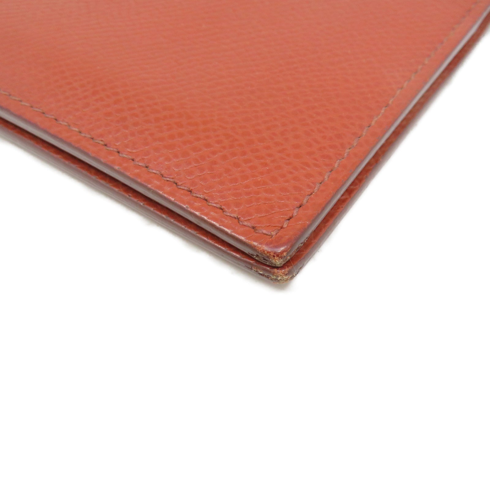 HERMES Epsom皮革Agenda Cover筆記簿套啡色