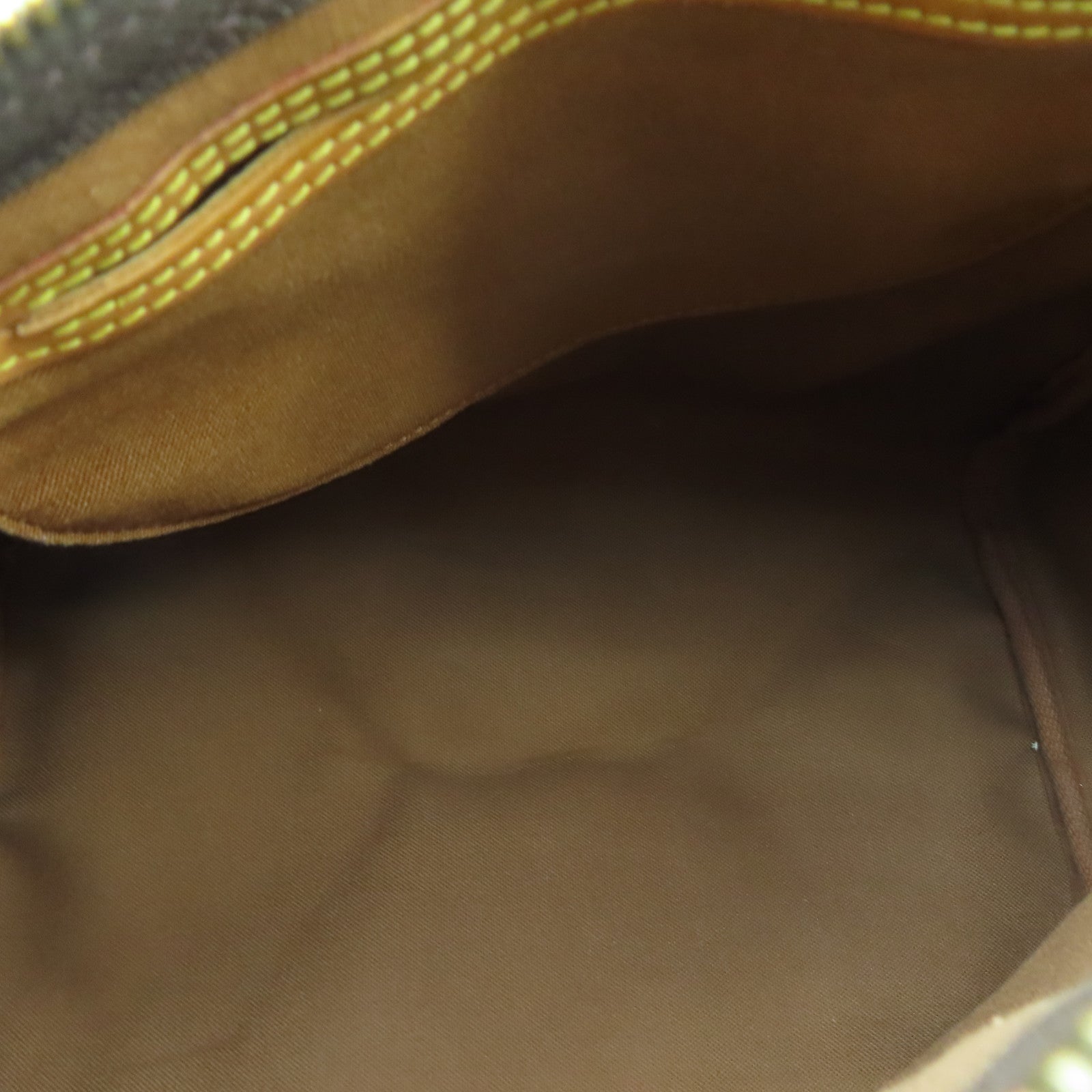LOUIS VUITTON Monogram Speedy 30金扣手挽袋啡色