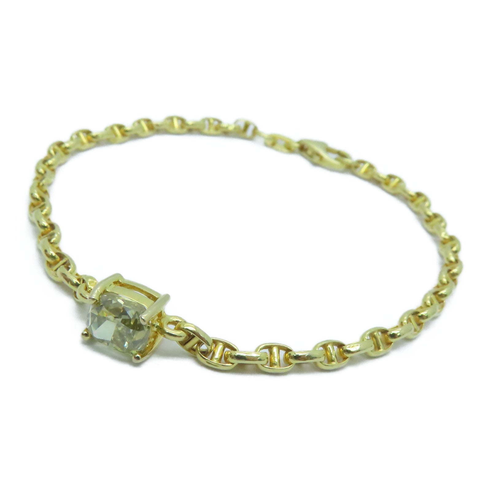 9999 Solid Gold Bracelet, Luxury, Accessories on Carousell