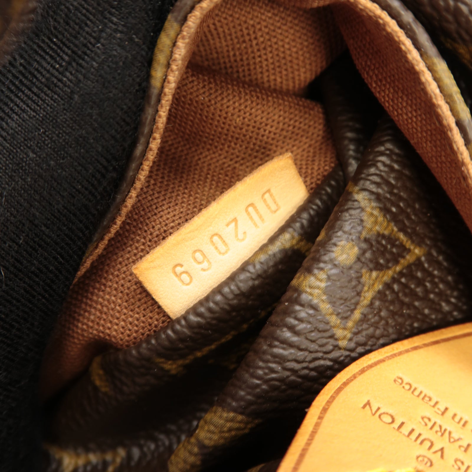 LOUIS VUITTON Monogram Totally PM金扣肩背袋啡色
