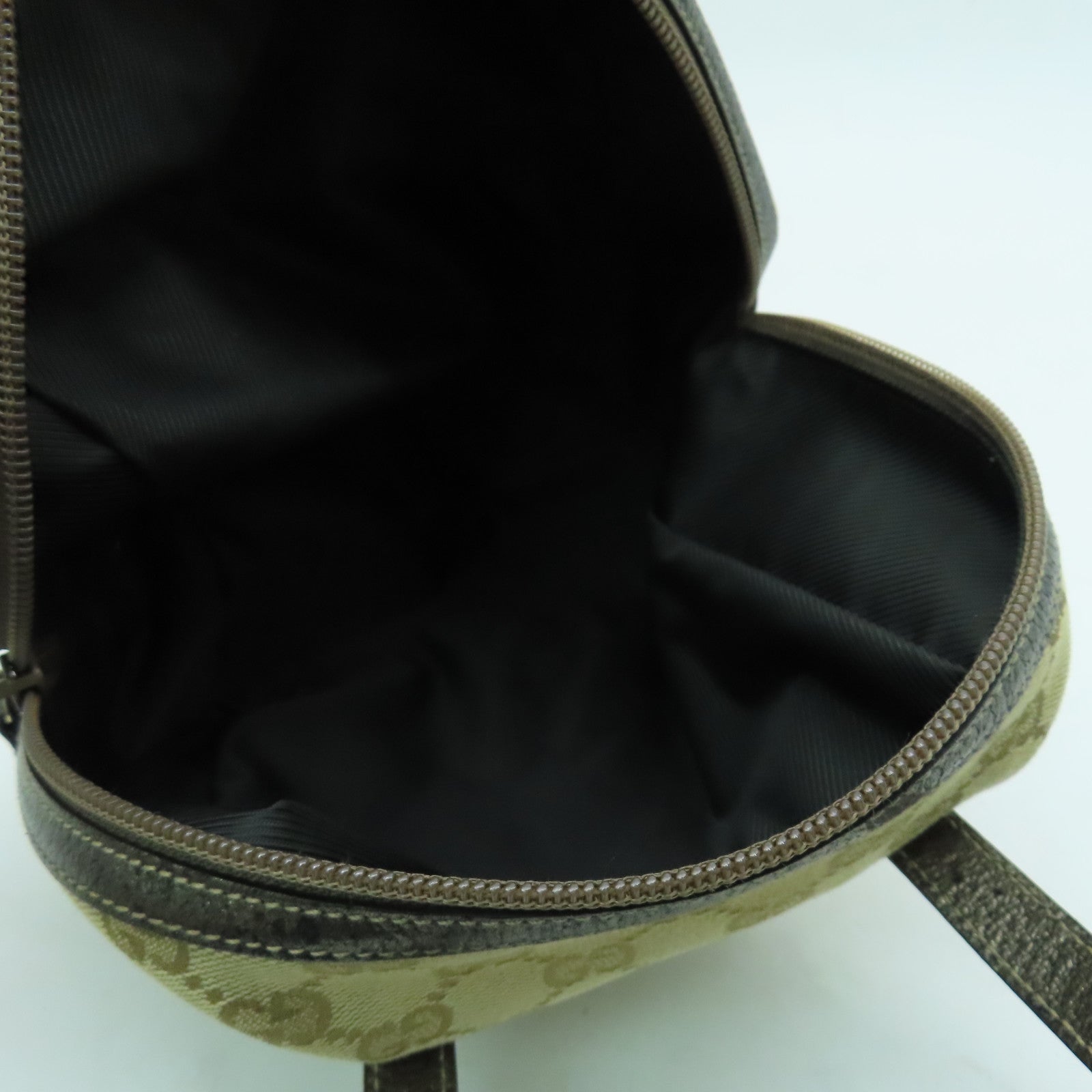 GUCCI 帆布Hand Bag手挽袋米色