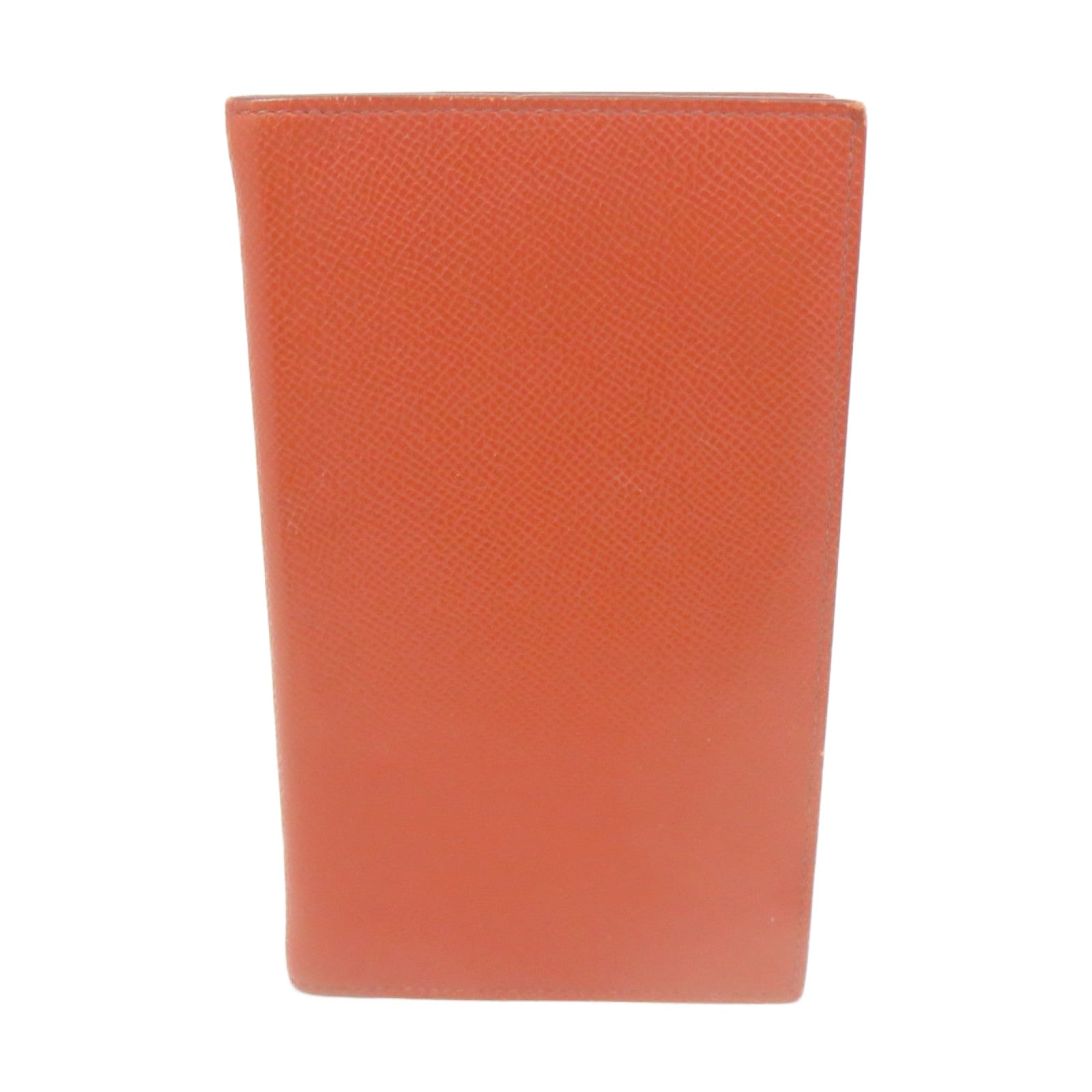 HERMES Epsom皮革Agenda Cover筆記簿套啡色