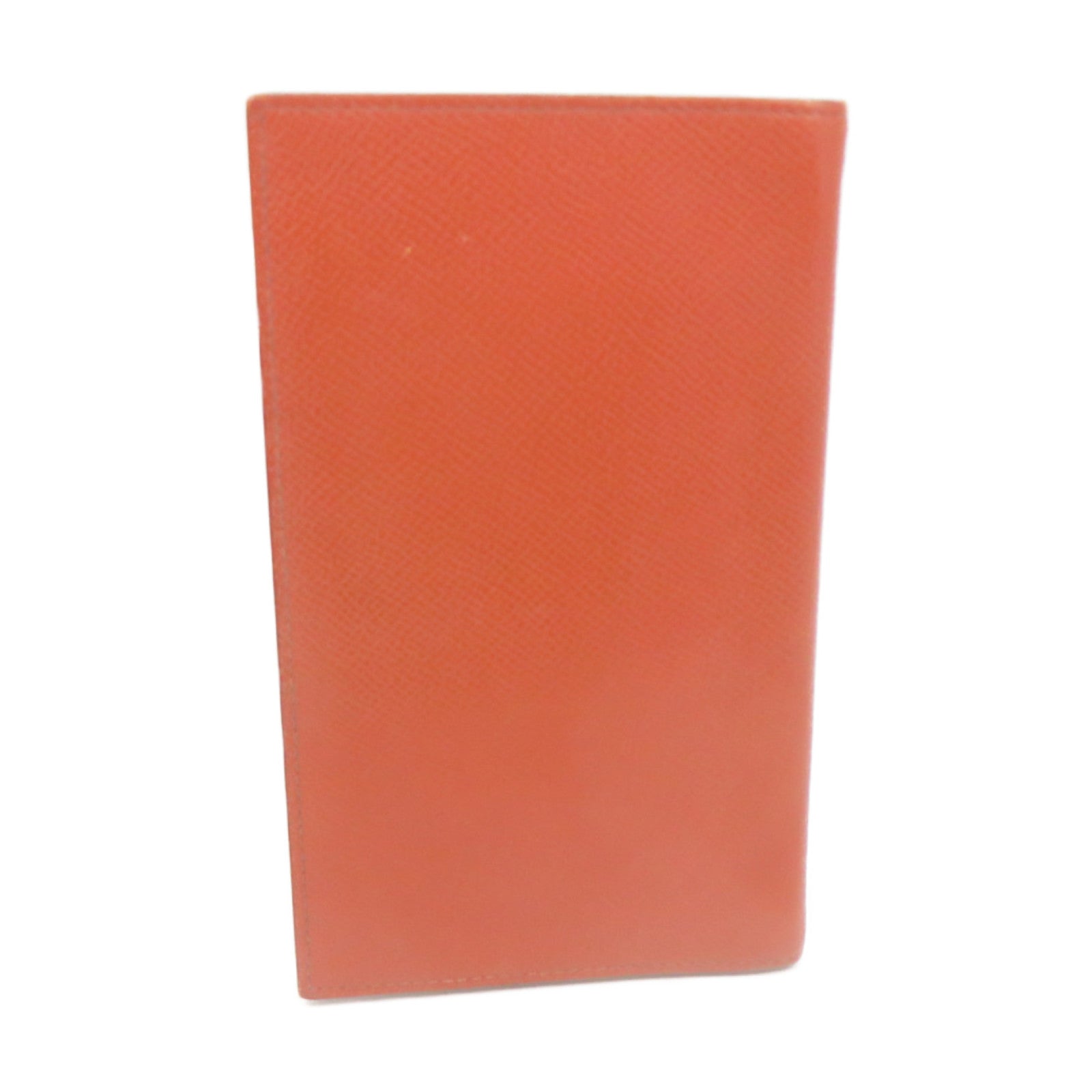HERMES Epsom皮革Agenda Cover筆記簿套啡色