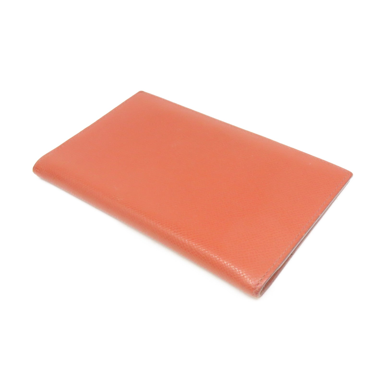 HERMES Epsom皮革Agenda Cover筆記簿套啡色