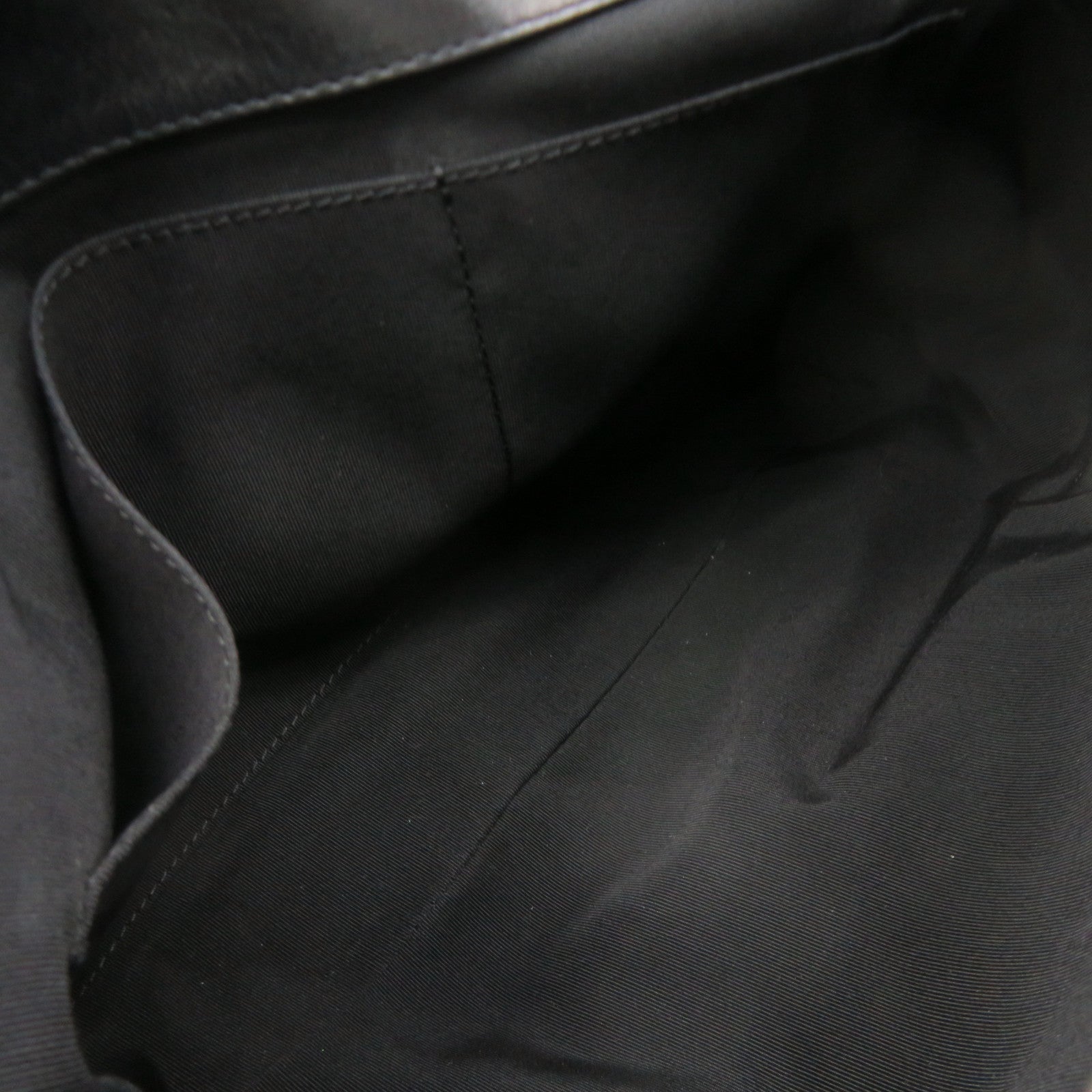 CHANEL 菱格牛皮皮革Chain Shoulder Bag銀扣鏈帶肩背袋黑色