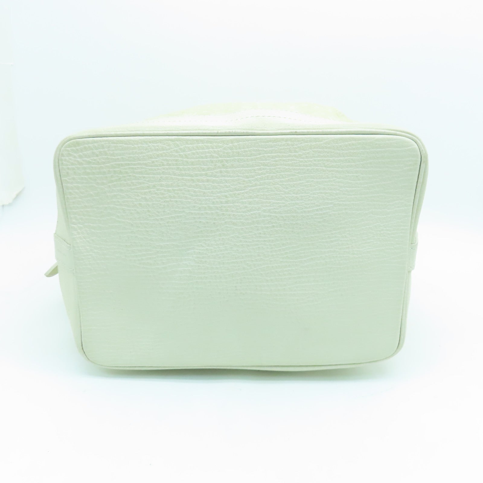 LOUIS VUITTON 【激減優惠】Monogram mini Run Noe金扣肩背袋米色