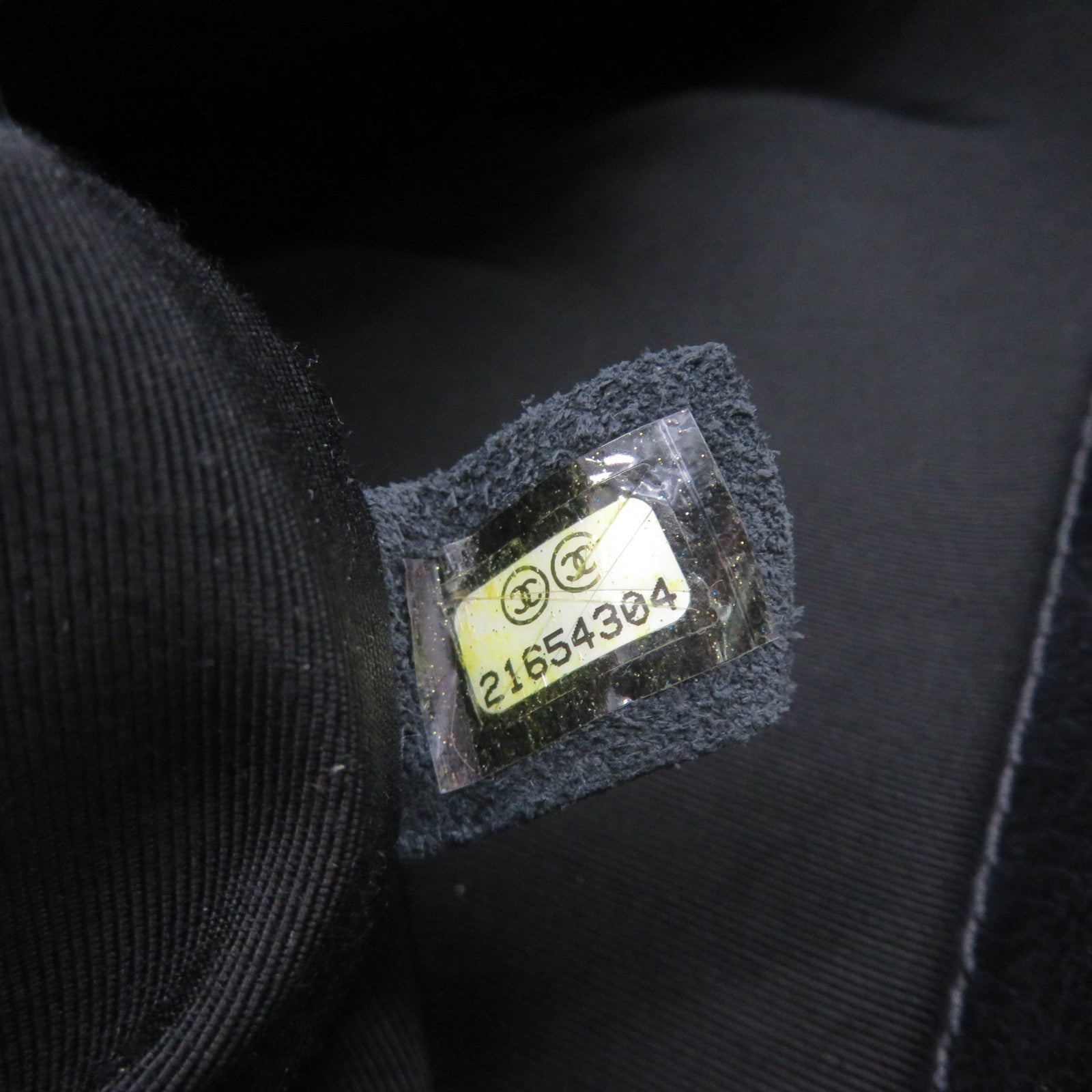 CHANEL 菱格牛皮皮革Chain Shoulder Bag銀扣鏈帶肩背袋黑色