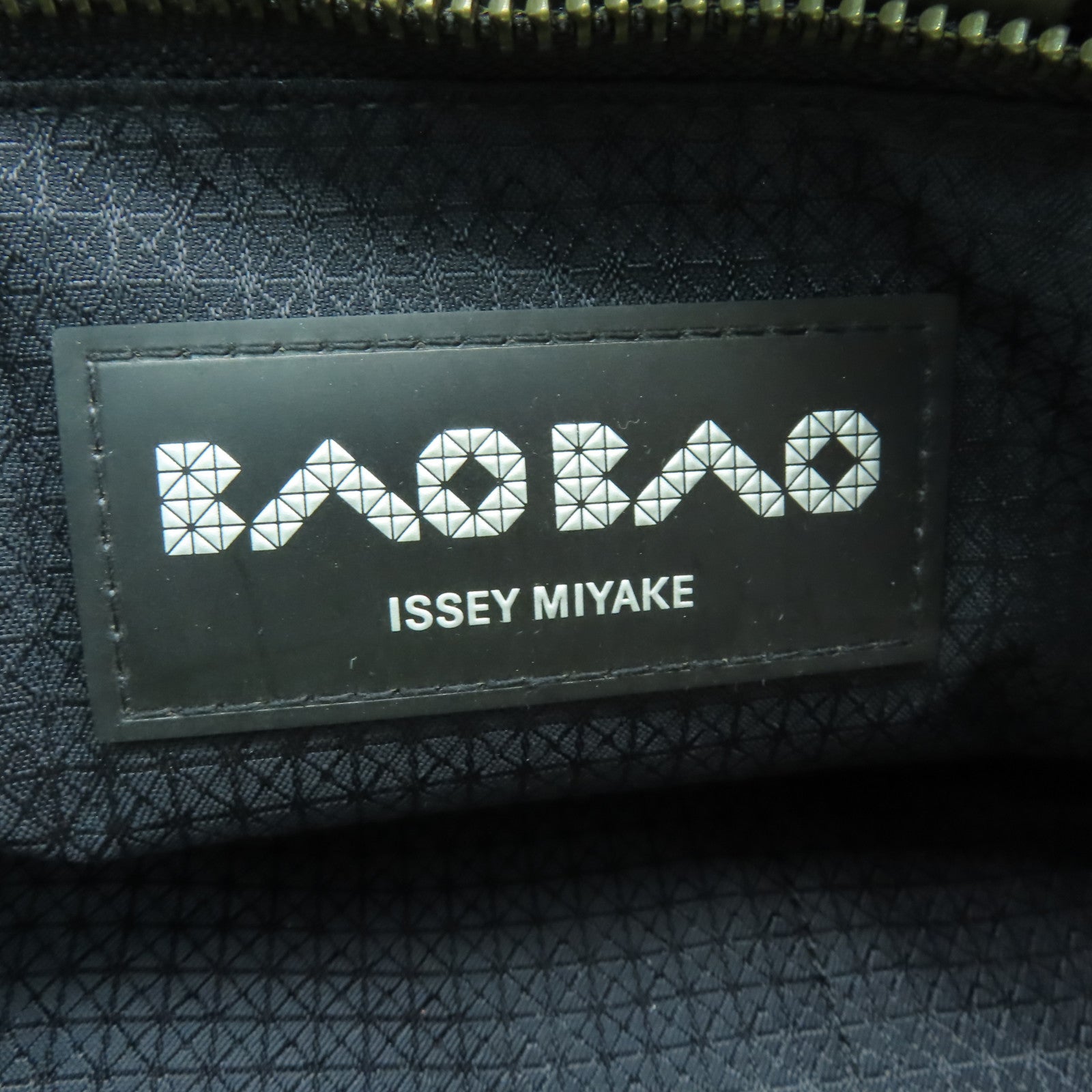 SELECTION PVC Bao Bao Chain Shoulder銀扣鏈帶肩背袋金色