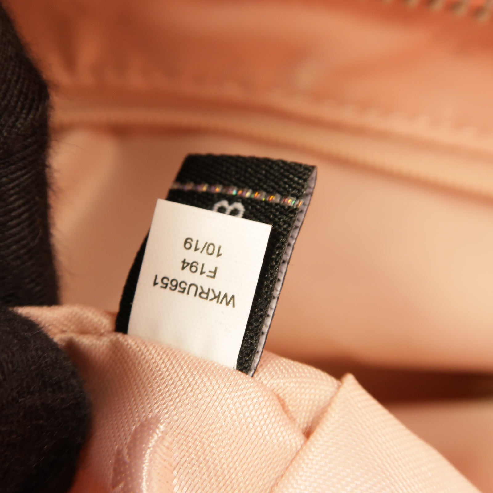 Kate Spade 牛皮皮革Shoulder Bag銀扣手挽肩背兩用袋粉紅色