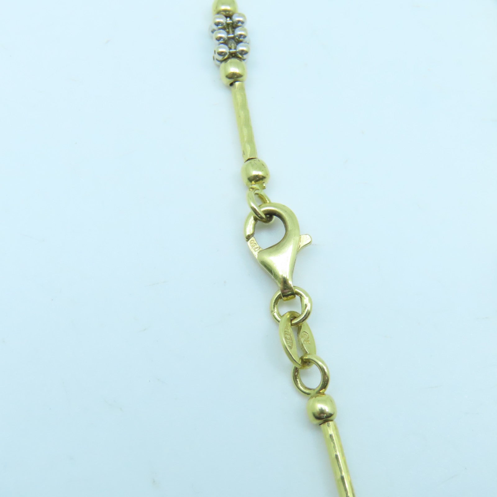 JEWELRY 【激減優惠】18K黃金Bracelet手鏈金色/銀色