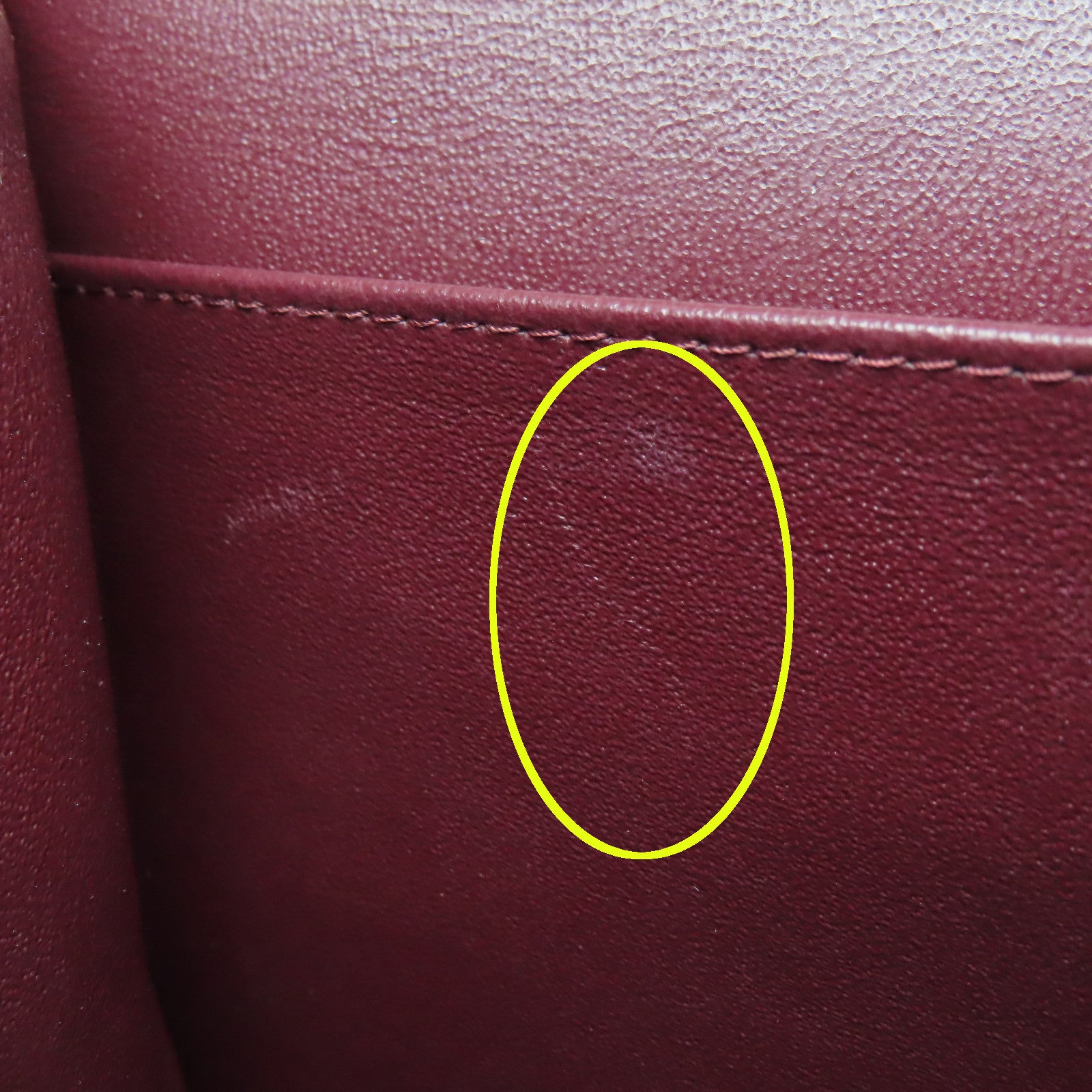 CHANEL 菱格牛皮皮革Chain Shoulder Bag金扣链带肩背袋黑色