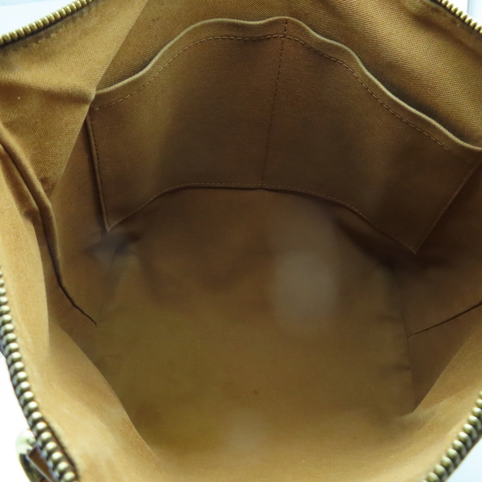 LOUIS VUITTON Monogram Totally PM Shoulder Bag金扣肩背袋啡色