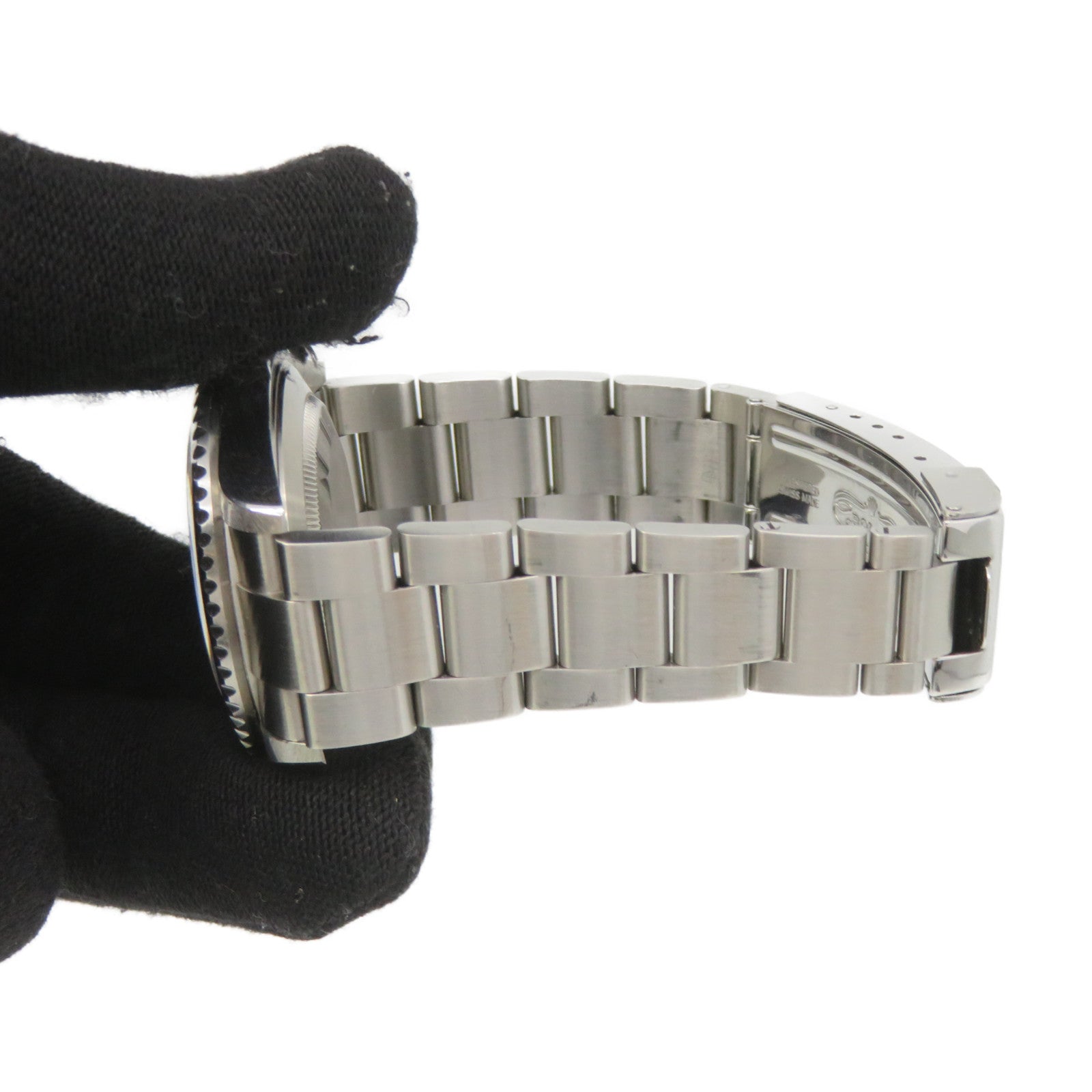 ROLEX Submariner Date 40mm Watch不锈钢自动机芯手表黑色