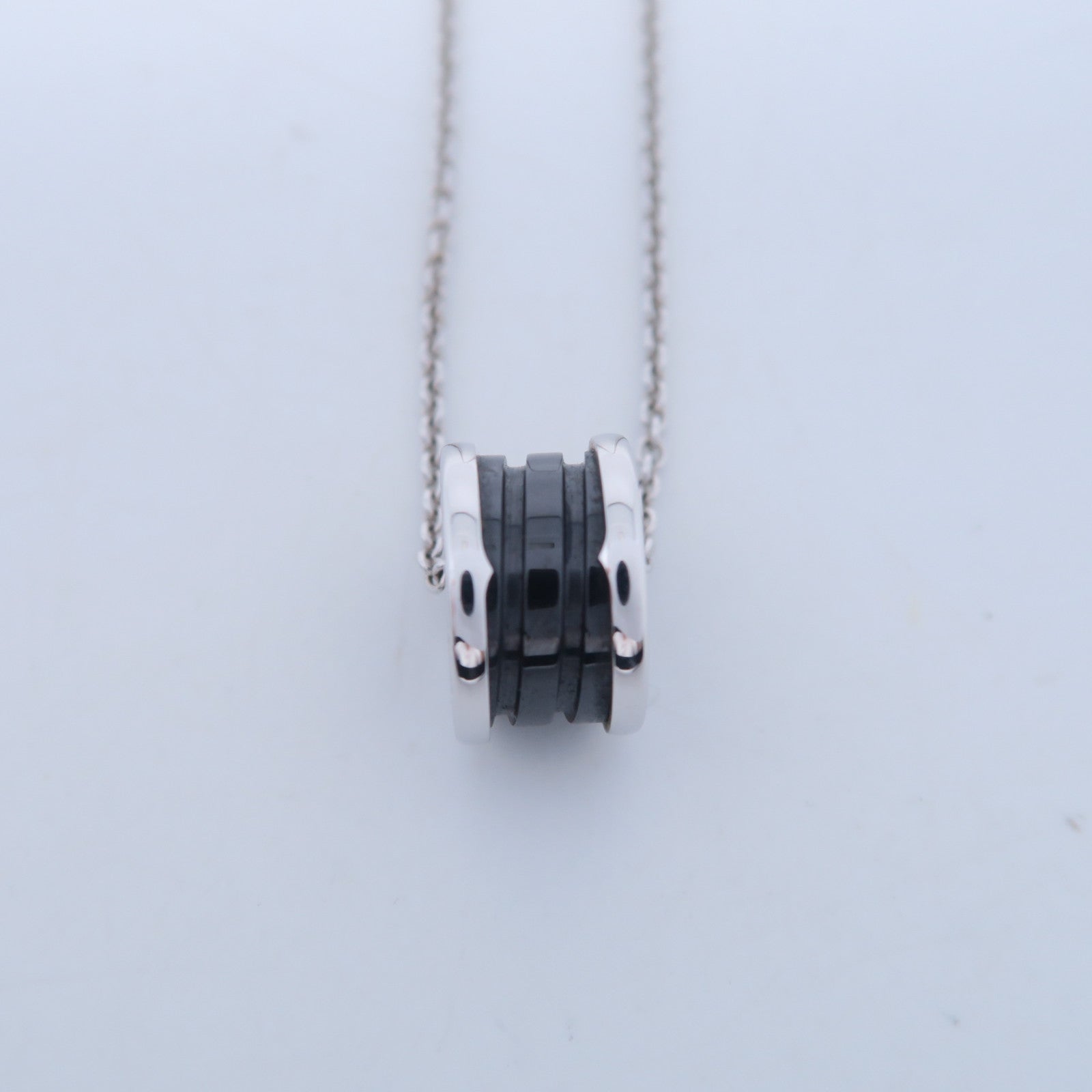 BVLGARI 925純銀Save The Children項鍊#44cm