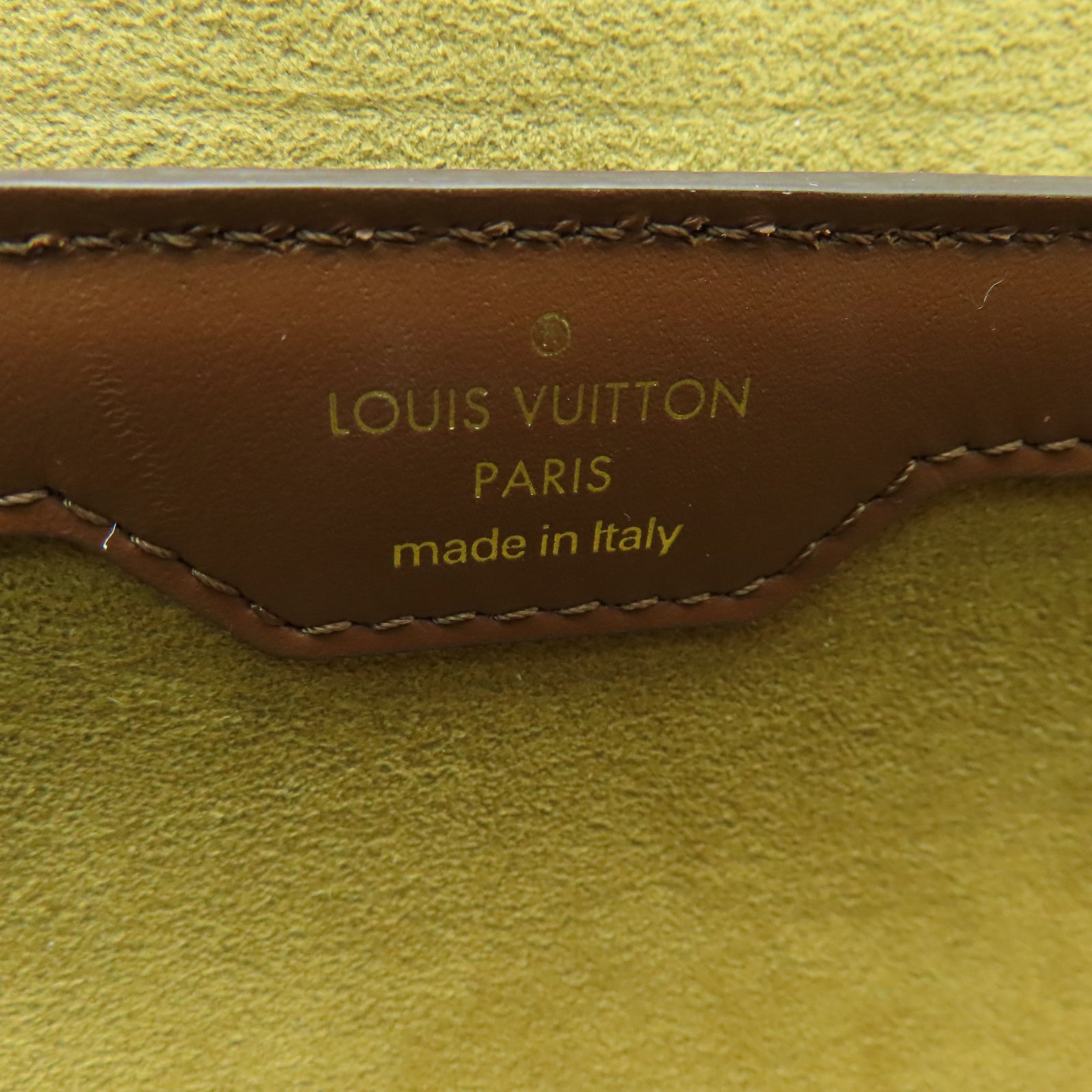 LOUIS VUITTON Monogram Papillon Trunk金扣手挽肩背兩用袋棕色