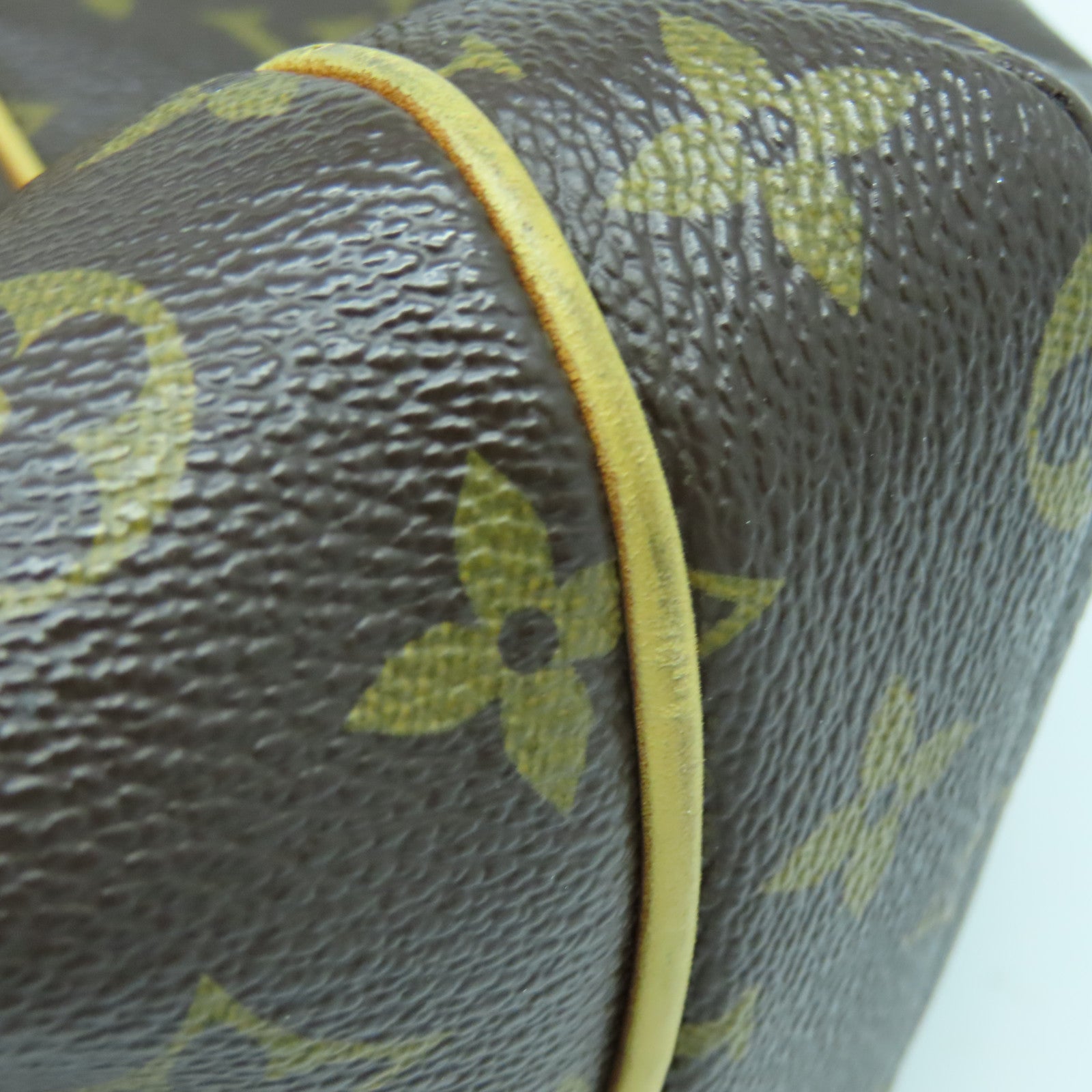 LOUIS VUITTON Monogram Totally PM Shoulder Bag金扣肩背袋啡色