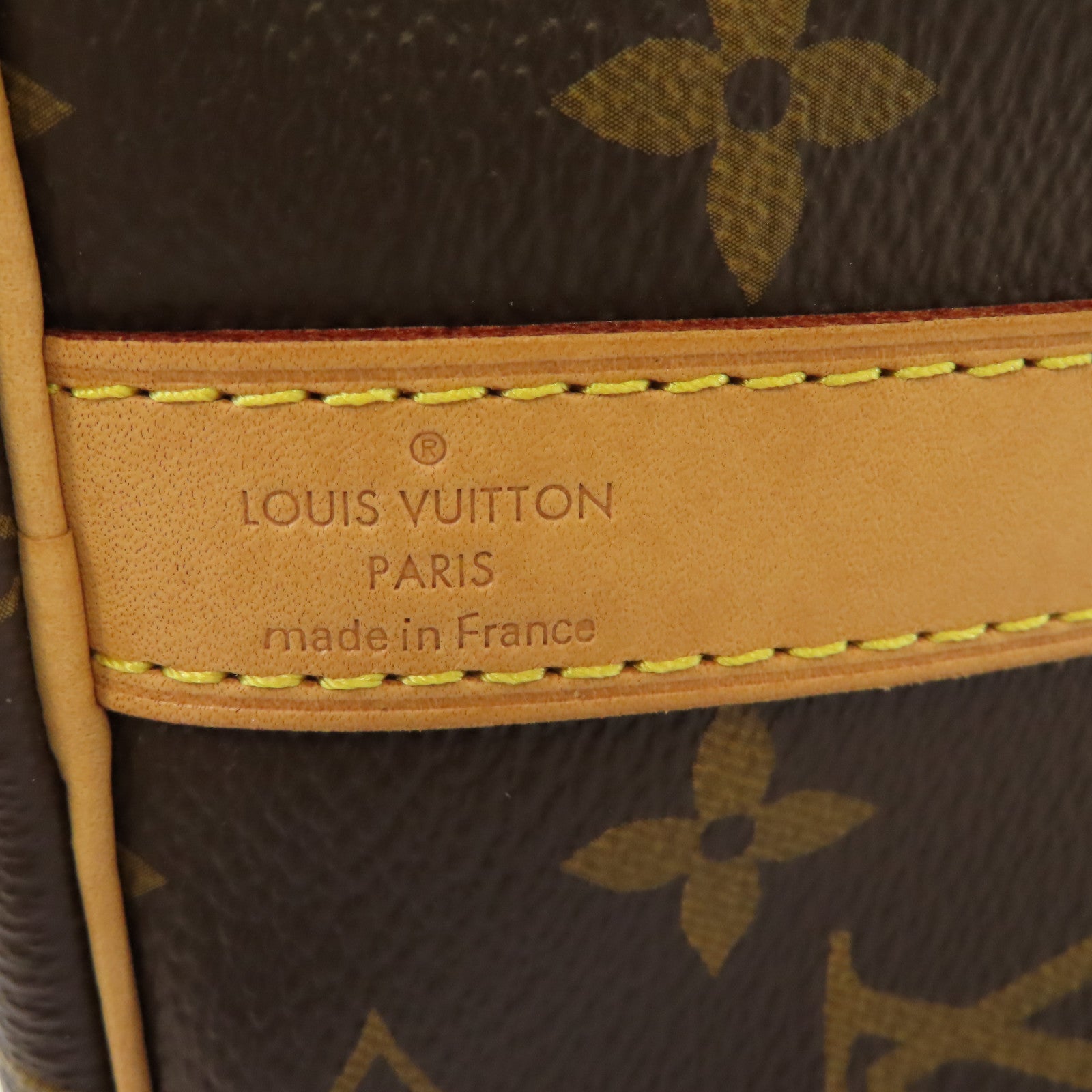 LOUIS VUITTON Monogram Speedy Bandouliere 25 2Way Hand Bag金扣手挽肩背兩用袋啡色