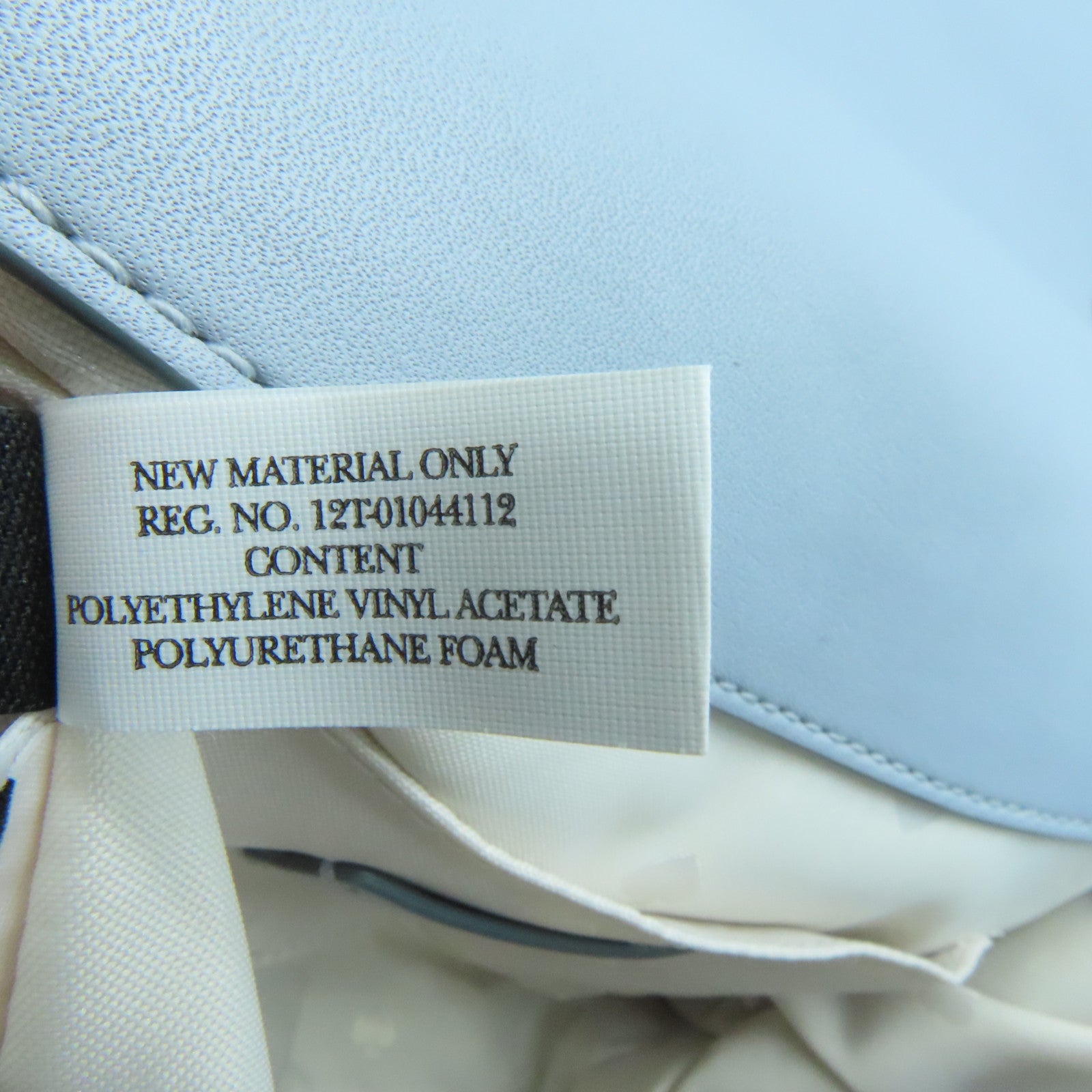 Kate Spade 皮革Chain Shoulder Bag银扣链带肩背袋浅蓝色