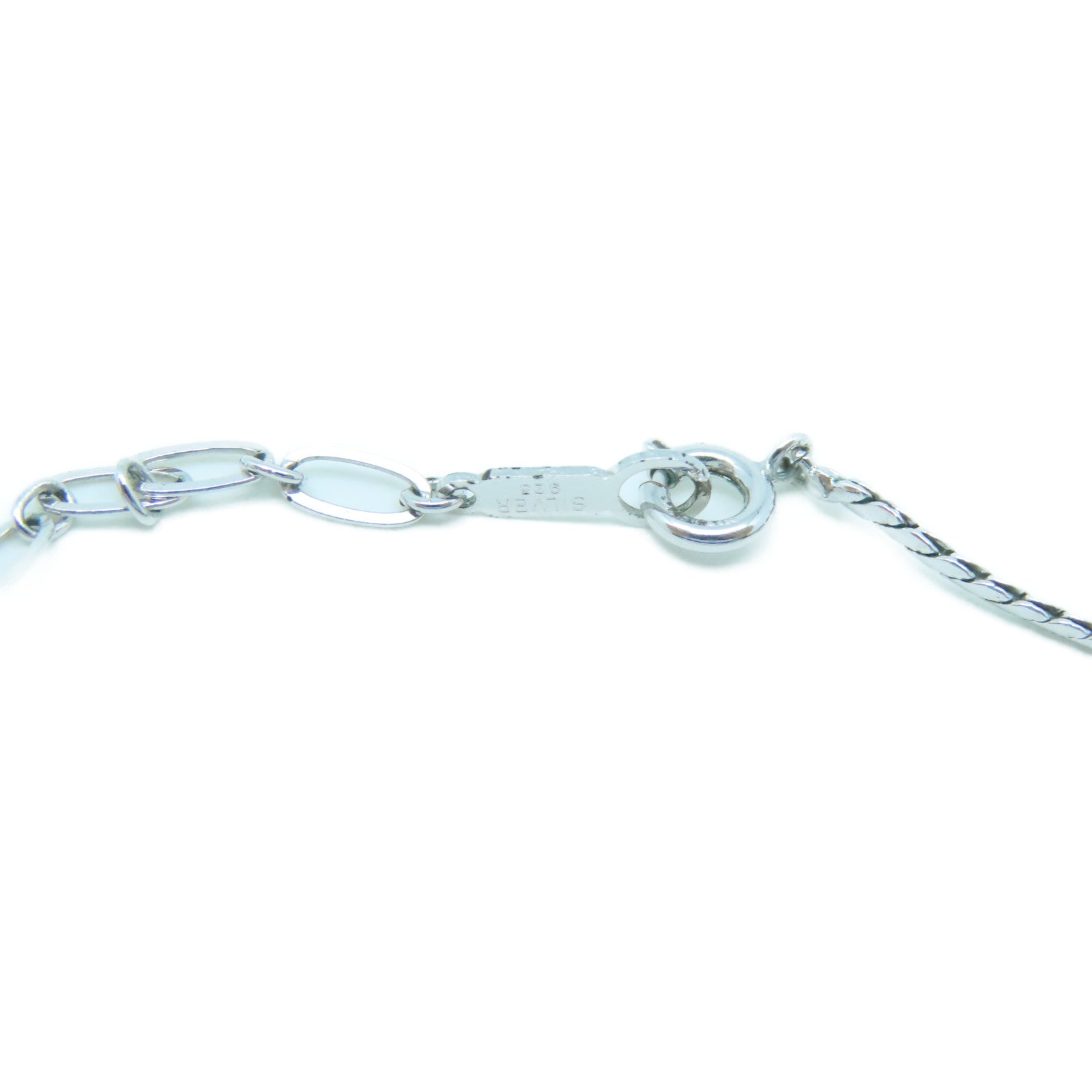 SELECTION 925 Sterling Silver Pearl Bracelet Bracelet