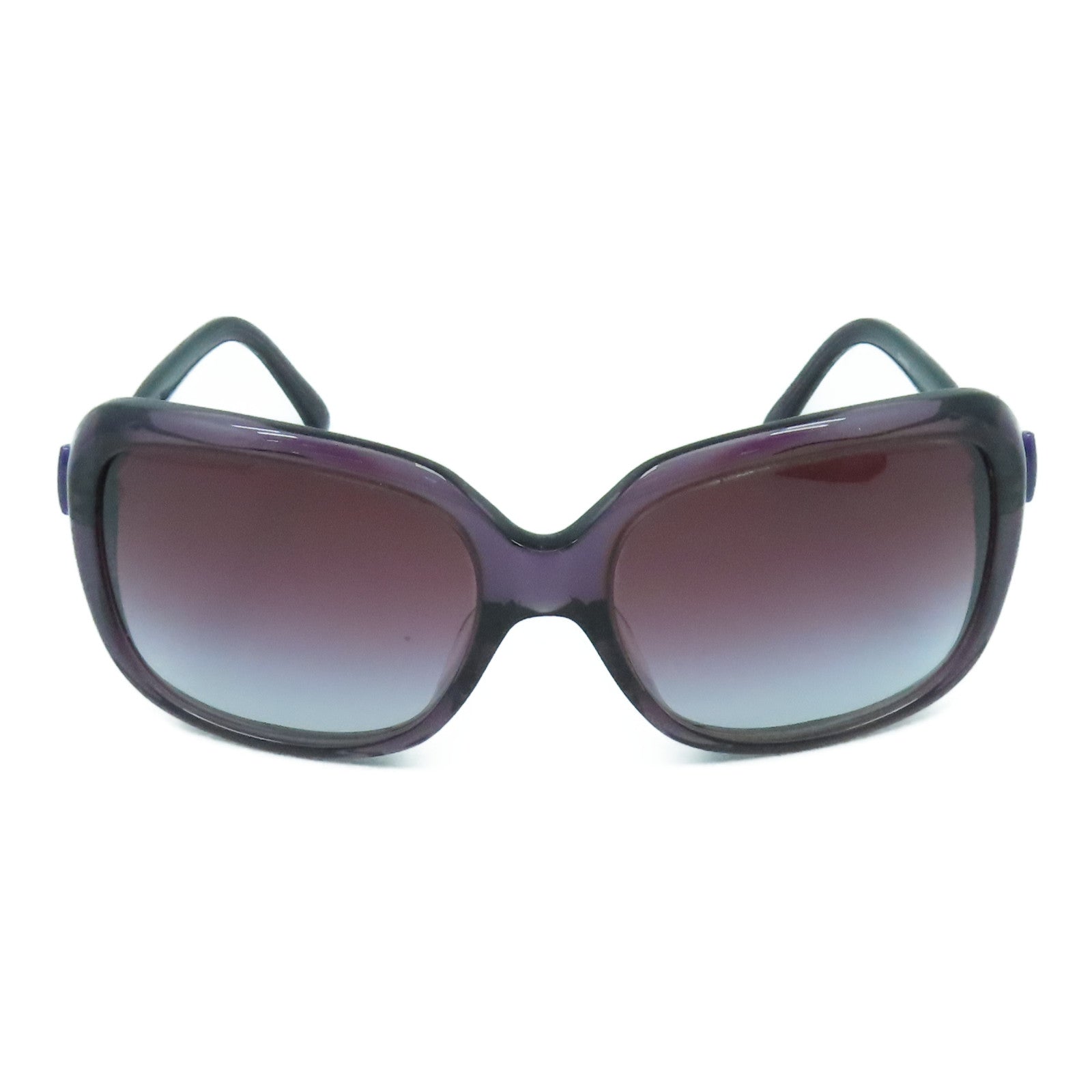 CHANEL 【激減優惠】PVC Sunglasses太陽眼鏡紫色