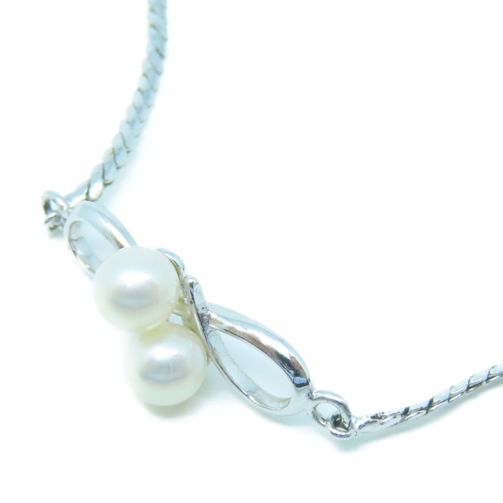 SELECTION 925 Sterling Silver Pearl Bracelet Bracelet