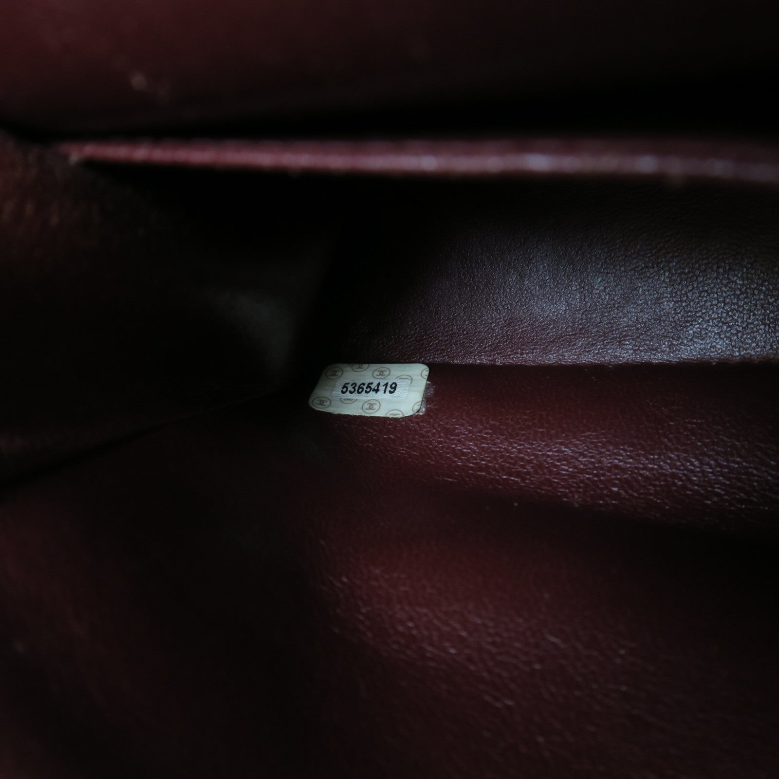 CHANEL 菱格羊皮皮革Classic Flap 23金扣鏈帶肩背袋黑色