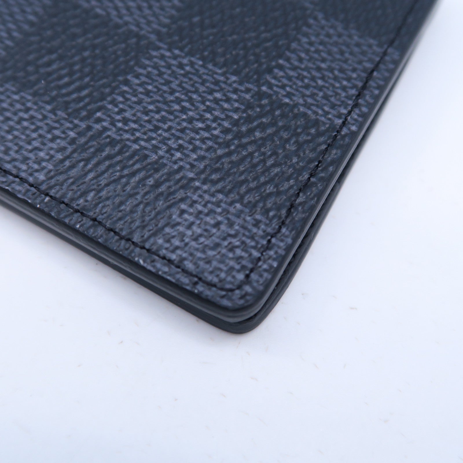 LOUIS VUITTON Damier Graphite Card Case卡片套黑色